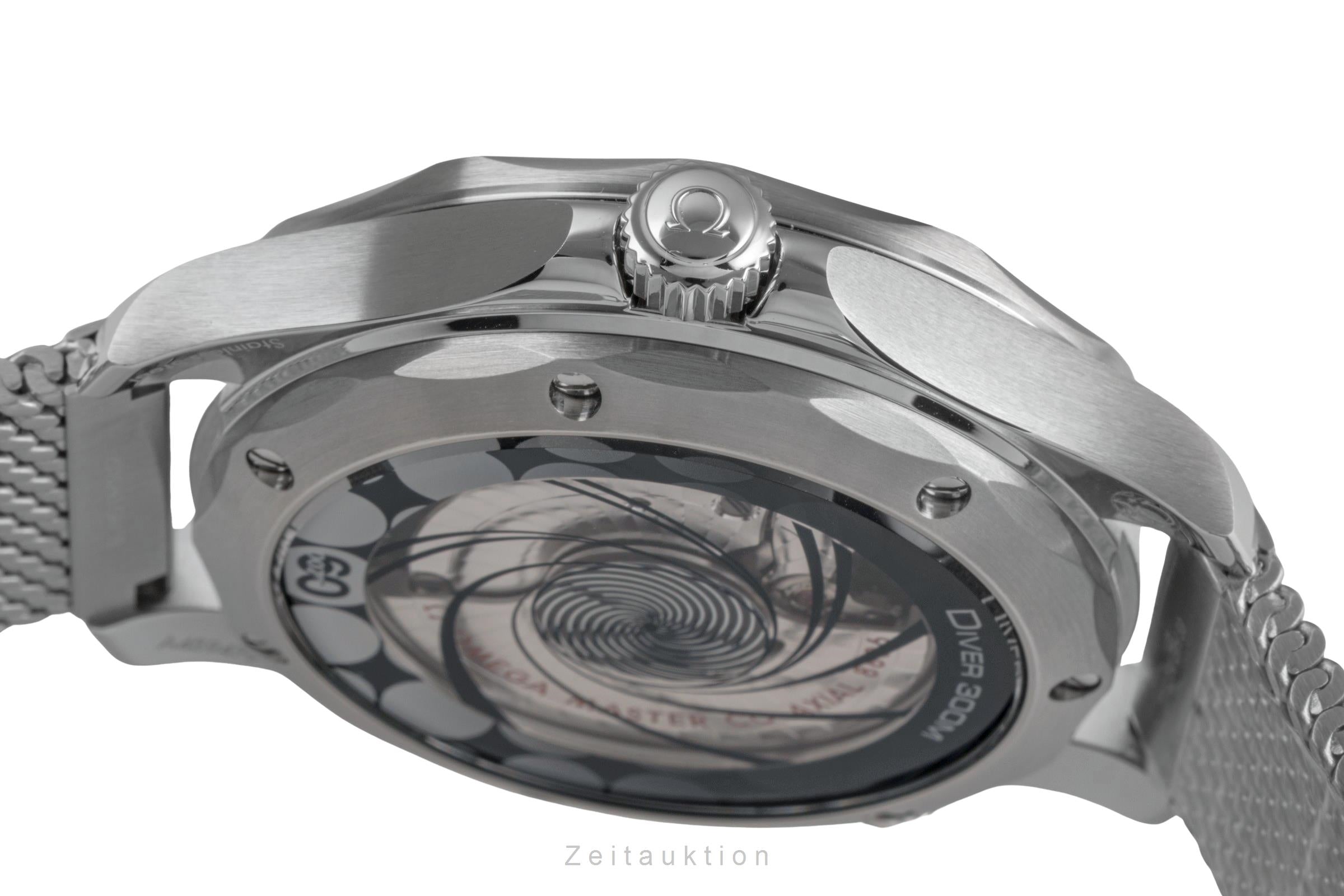 Omega Seamaster Diver 300M James Bond 60TH Anniversary Ref. 210.30.42.20.03.002  [2504145]