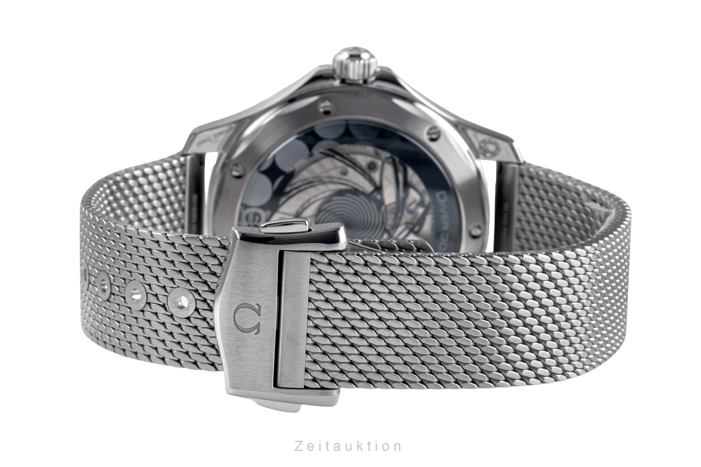 Omega Seamaster Diver 300M James Bond 60TH Anniversary Ref. 210.30.42.20.03.002  [2504145]