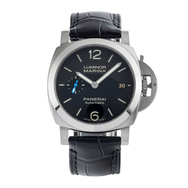 Panerai Luminor Marina acciaio automatismo orologio da uomo PAM01372 LP: 8900EUR  [2504148]