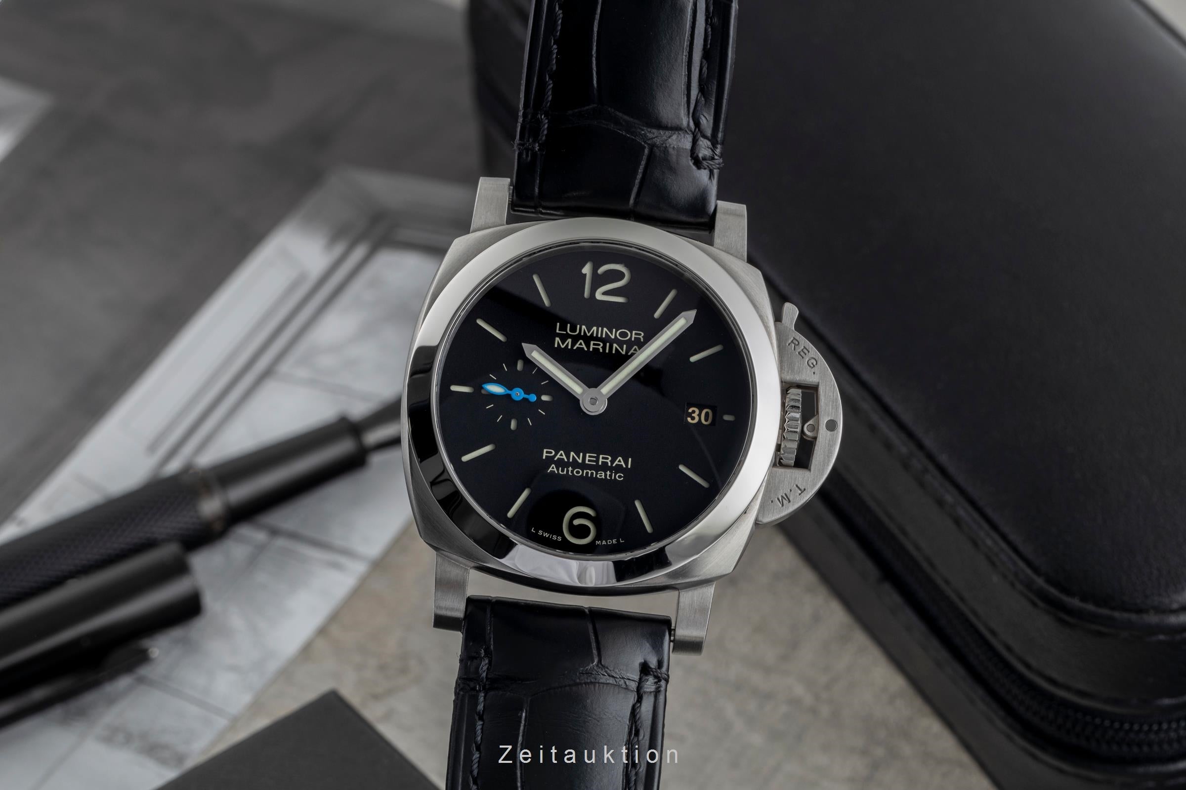Cacciavite Ritagliato 1,60 Mm Per Orologi Panerai Radiomir Luminor Acciaio Inox Nuovo 824513 Cacciavite Ritagliato 1,60 Mm Per Orologi Panerai Radiomir Luminor Acciaio Inox Nuovo 824513