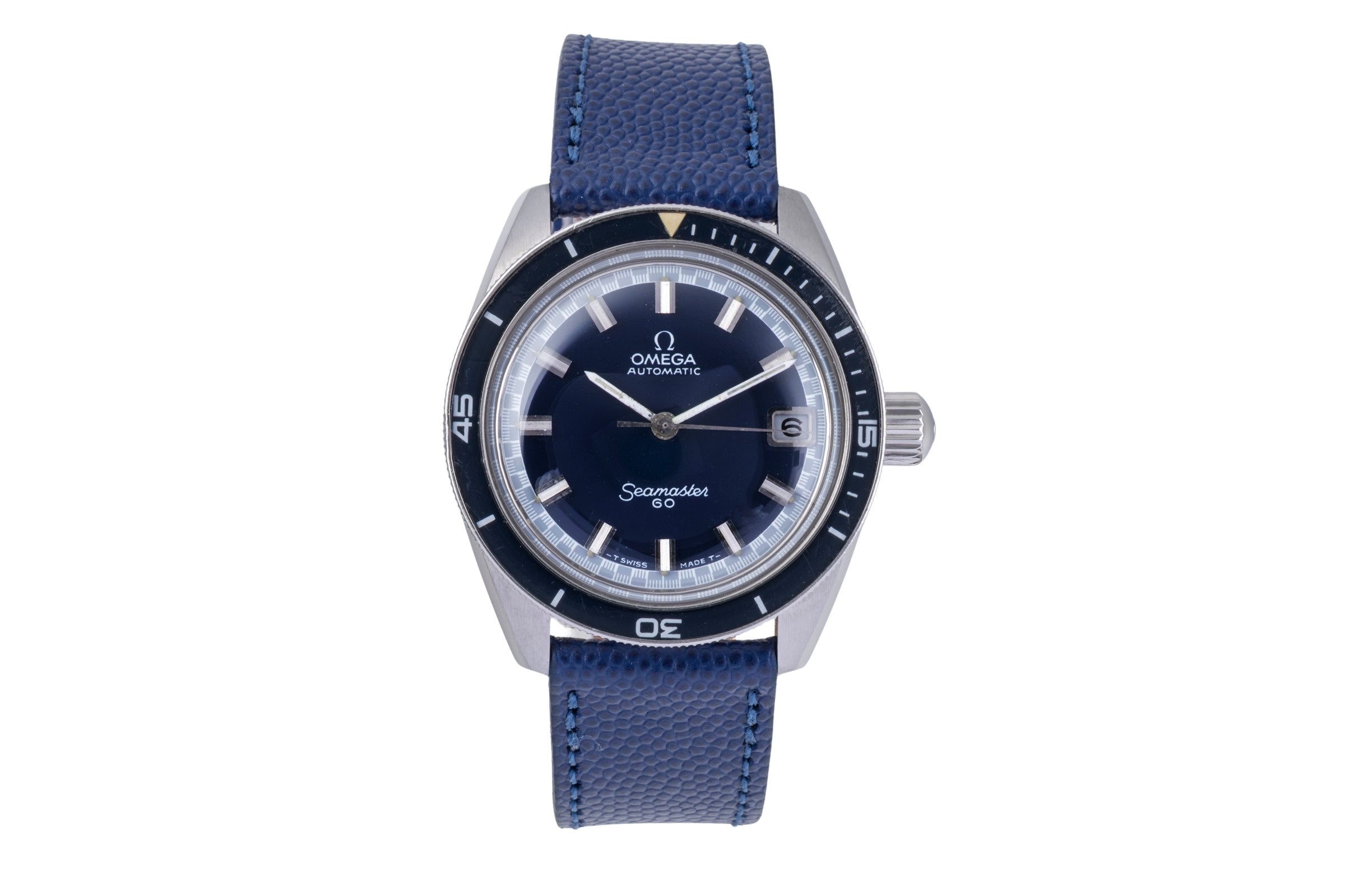 時計 00s OMEGA seamaster Omega Seamaster steel automatic Kal. 565 Ref. 166.062 VINTAGE
