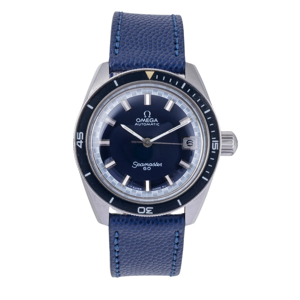 Omega Seamaster steel automatic men's watch 166.062 Vintage  [2504149]