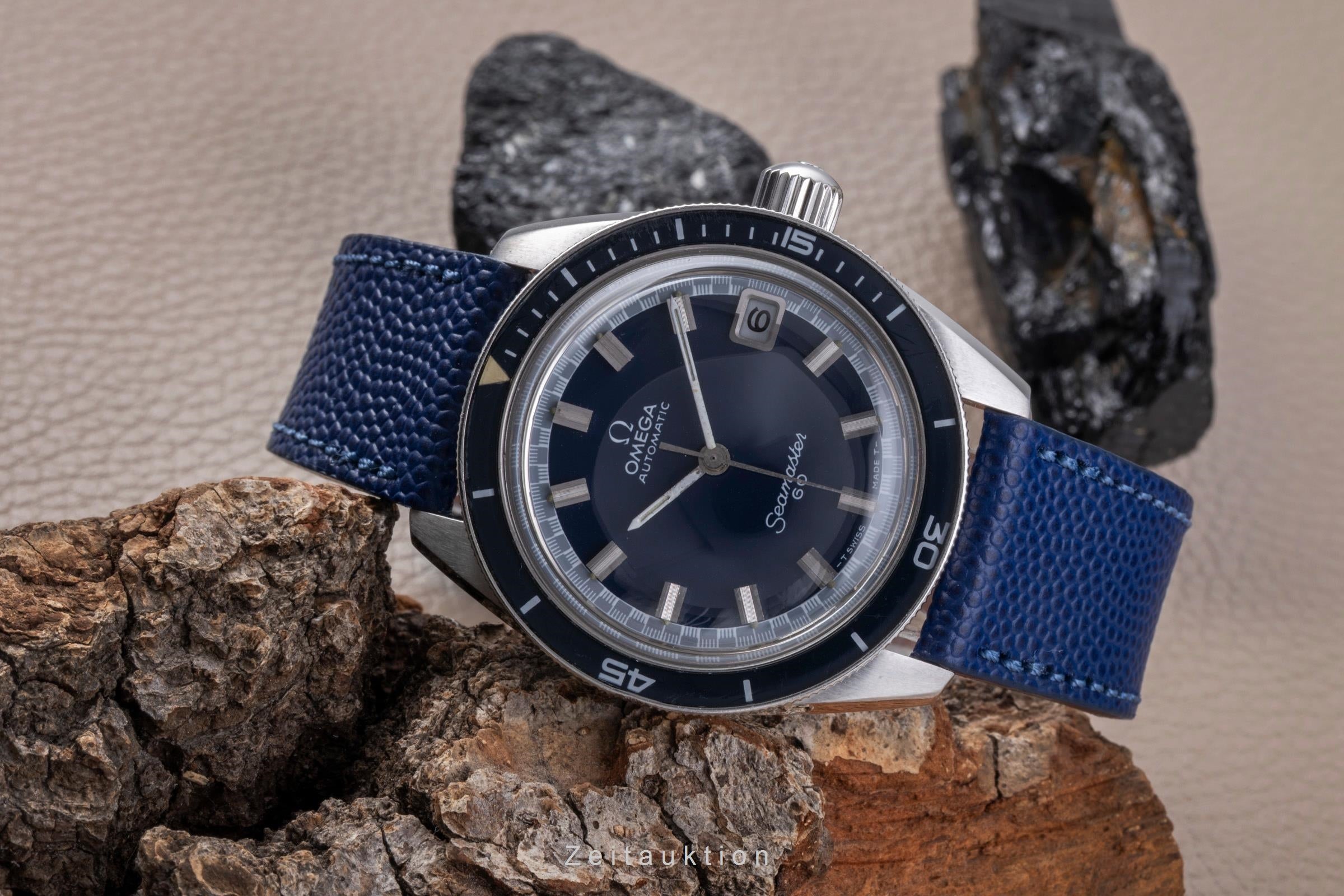 OMEGA Seamaster Automatic 本体 Omega Seamaster steel automatic Kal. 565 Ref. 166.062 VINTAGE