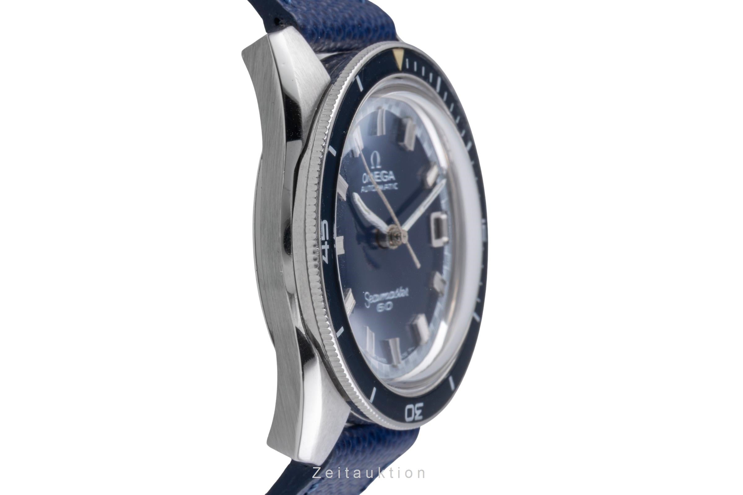 Omega Seamaster steel automatic men's watch 166.062 Vintage  [2504149]
