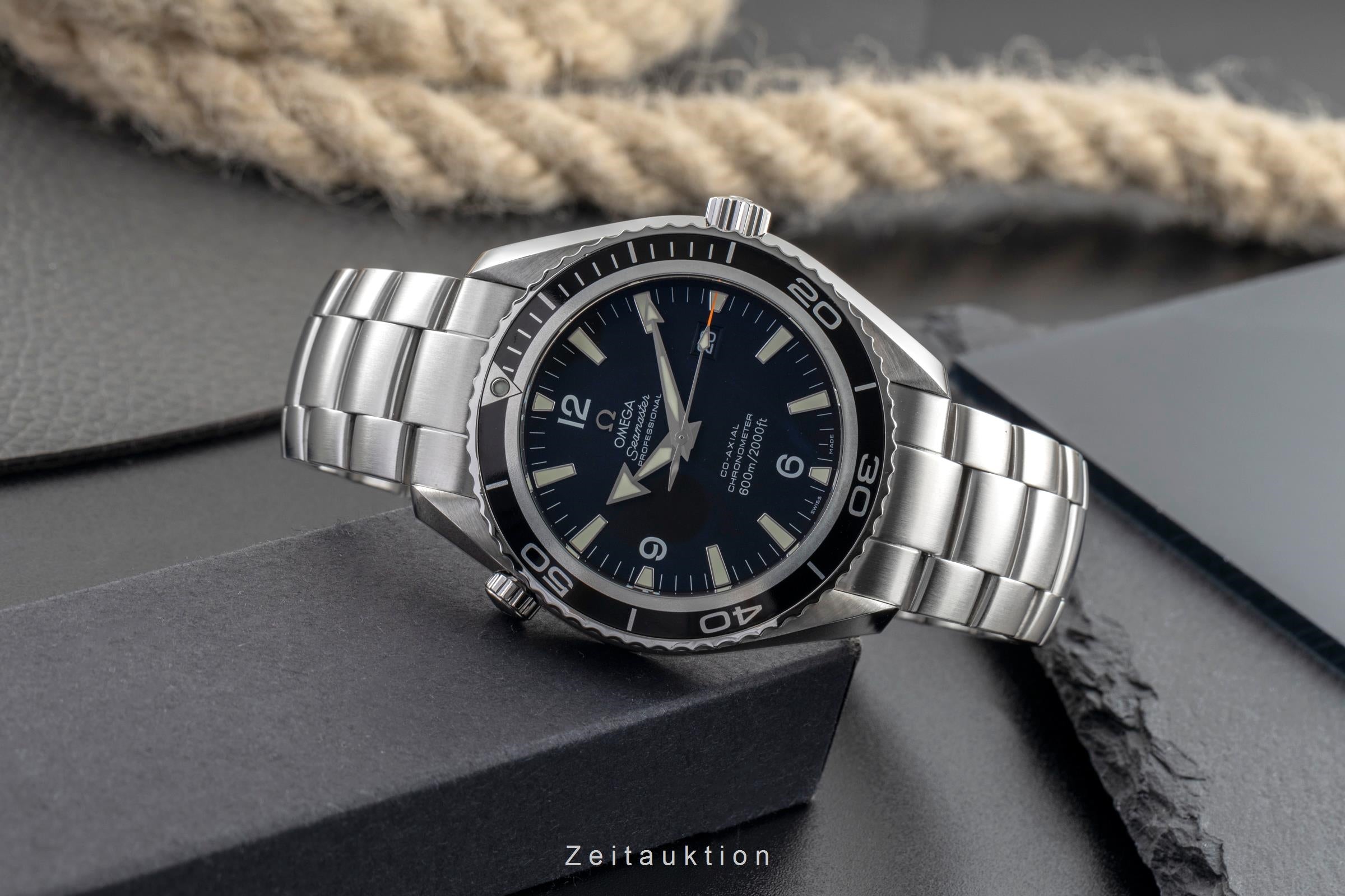 Omega Seamaster steel automatic Kal. 2500C Ref. 2200.50.00 | 2504152