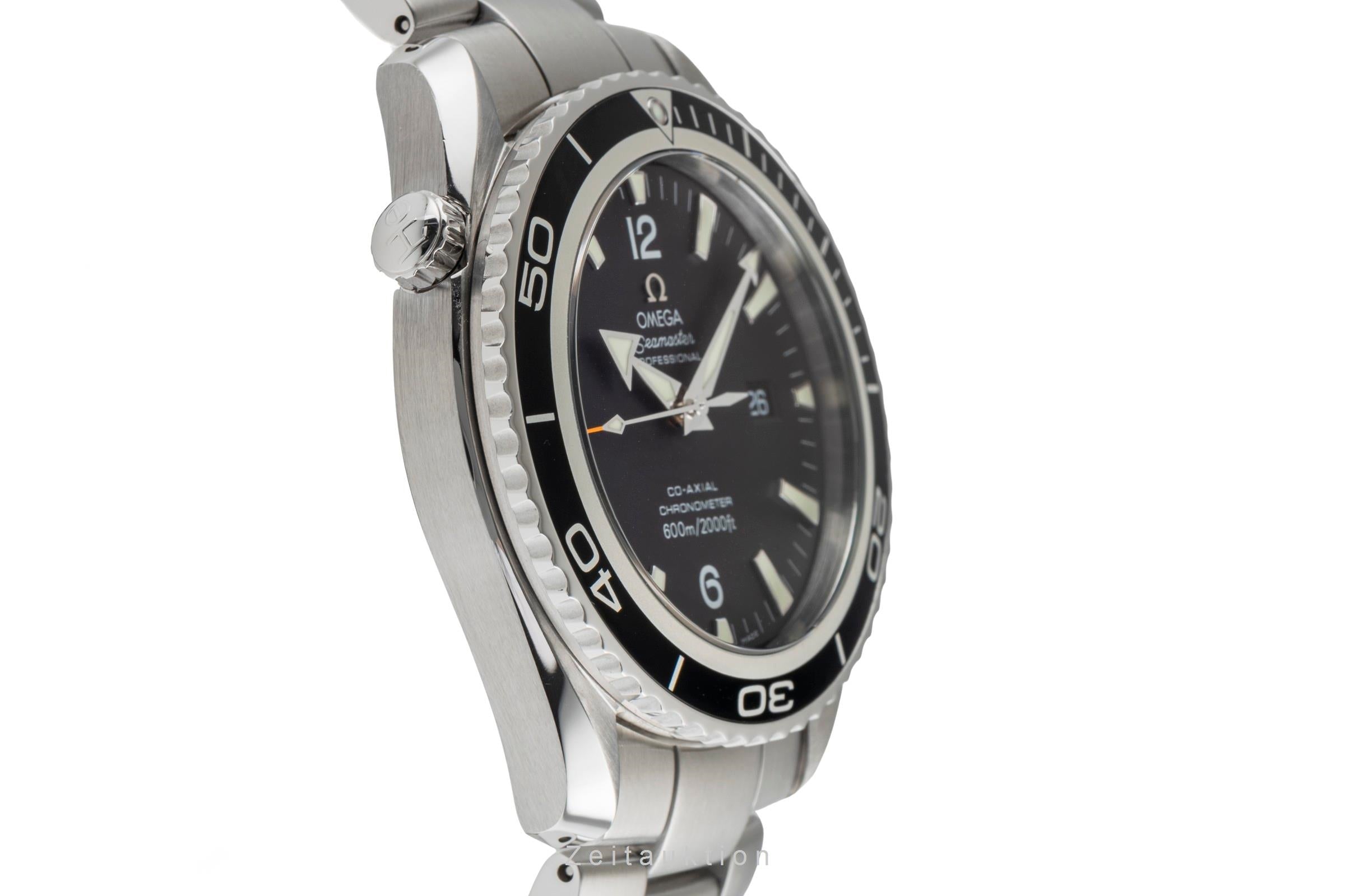 Omega Seamaster steel automatic men's watch 2200.50.00 LP: 7700EUR  [2504152]