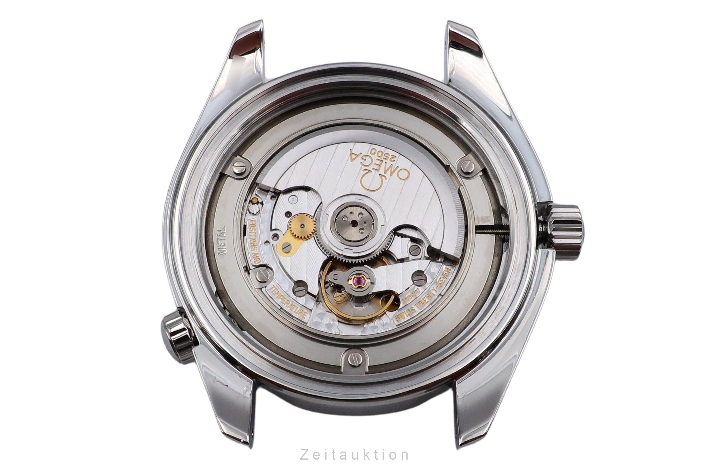 Omega Seamaster steel automatic men's watch 2200.50.00 LP: 7700EUR  [2504152]