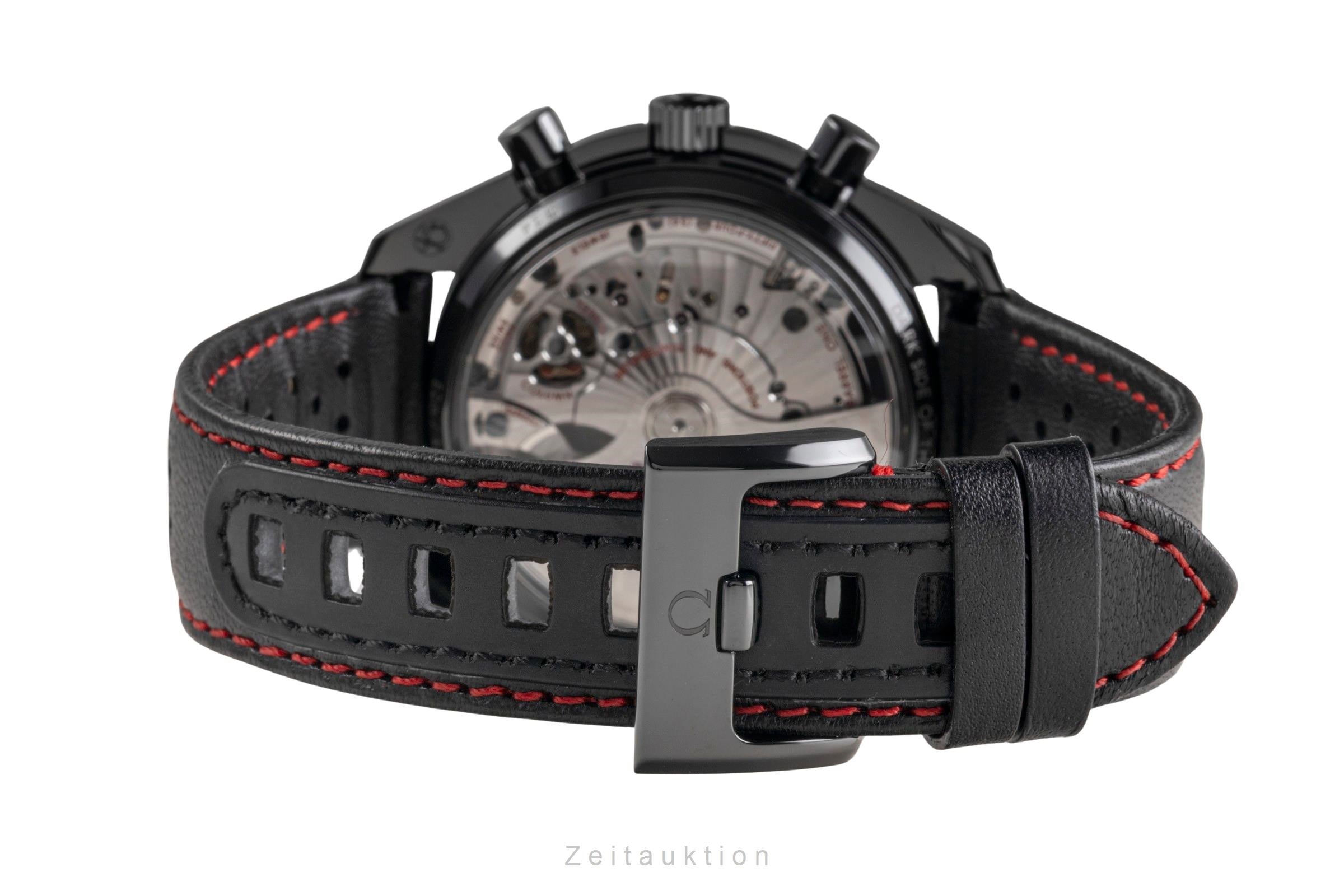 Omega Speedmaster Moonwatch chronograph ceramic automatic men's watch 311.92.44.51.01.003 LP: 13900EUR  [2504153]