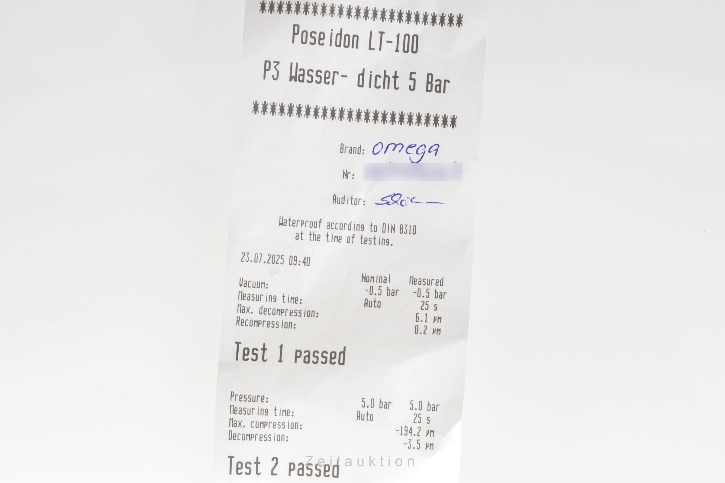 Omega Speedmaster Moonwatch chronograph ceramic automatic men's watch 311.92.44.51.01.003 LP: 13900EUR  [2504153]