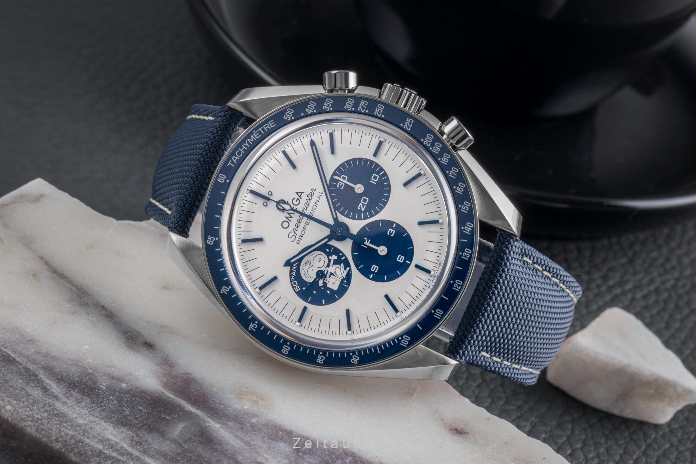 Omega Speedmaster Moonwatch chronograph steel manual winding men's watch 310.32.42.50.02.001  [2504156]