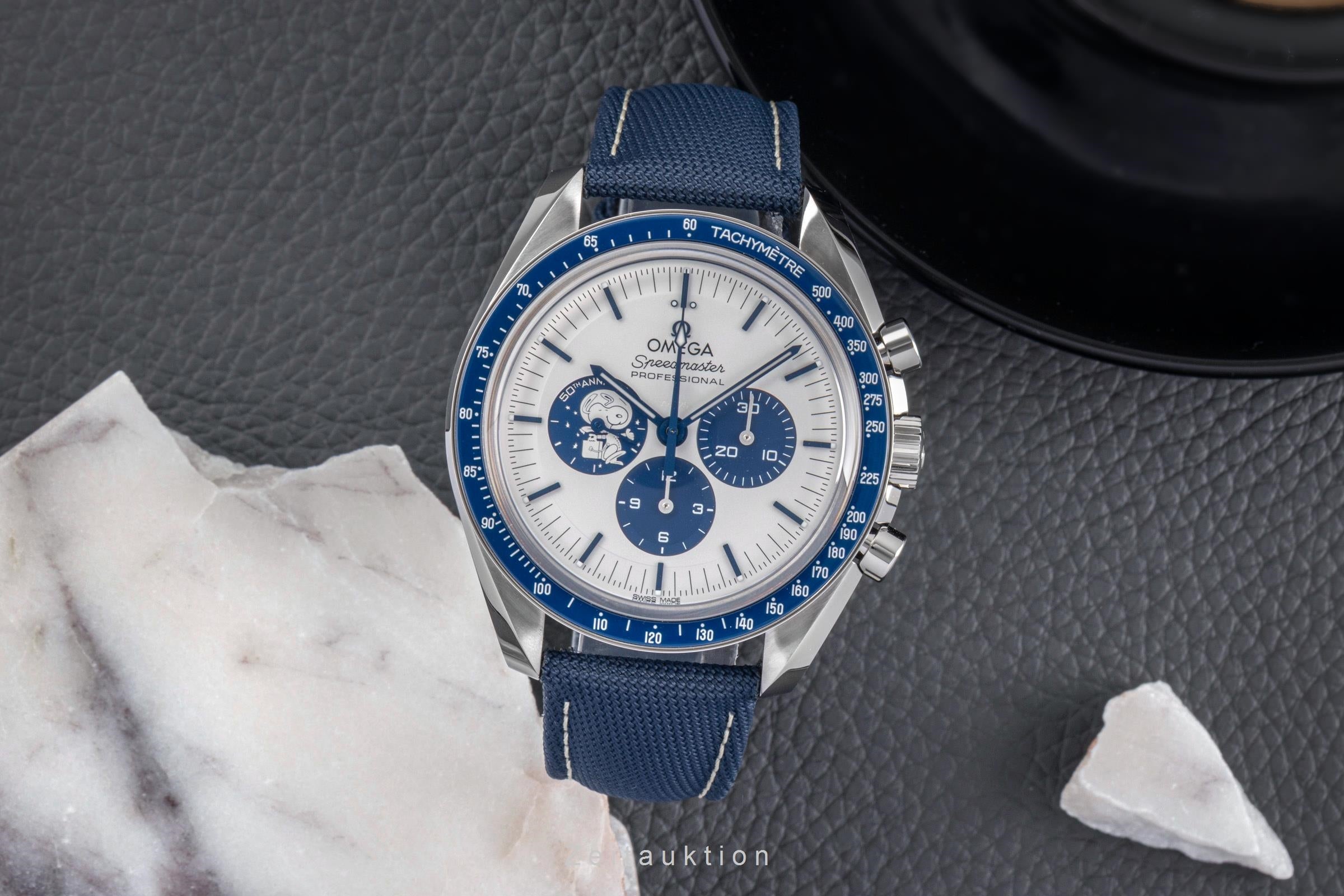 Omega Speedmaster Moonwatch chronograph steel manual winding men's watch 310.32.42.50.02.001  [2504156]