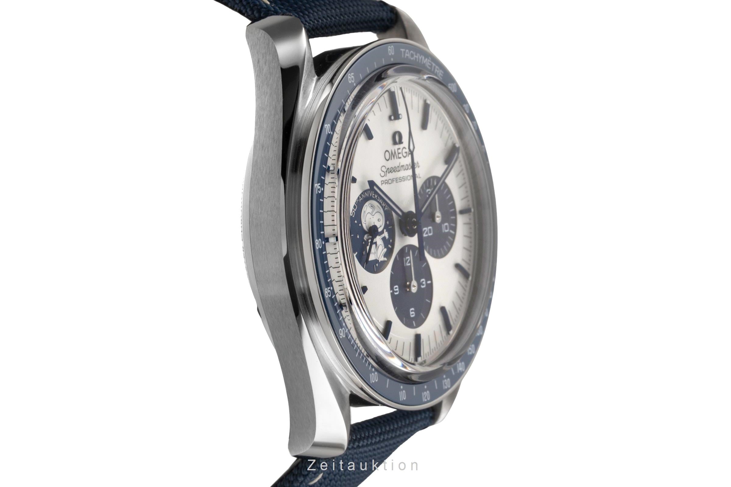 Omega Speedmaster Moonwatch chronograph steel manual winding men's watch 310.32.42.50.02.001  [2504156]