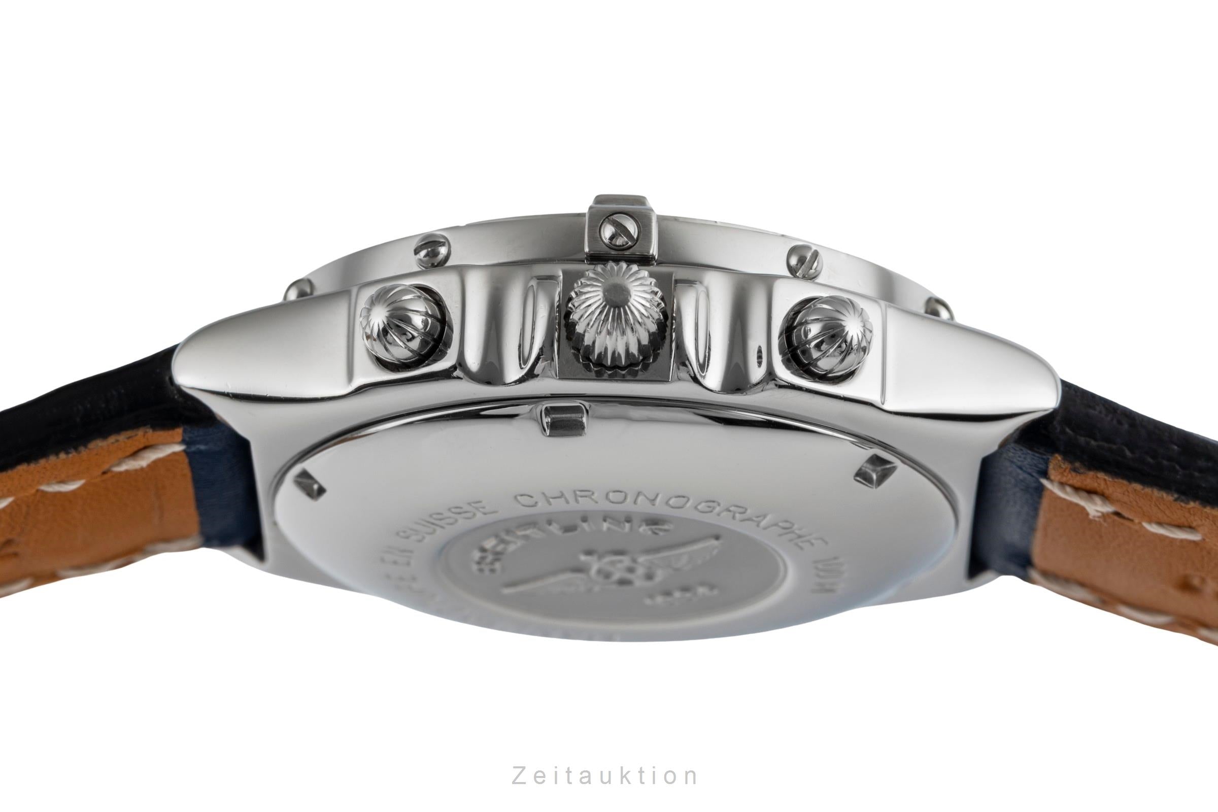 Breitling Chronomat chronograph steel automatic men's watch A13050.1  [2504158]