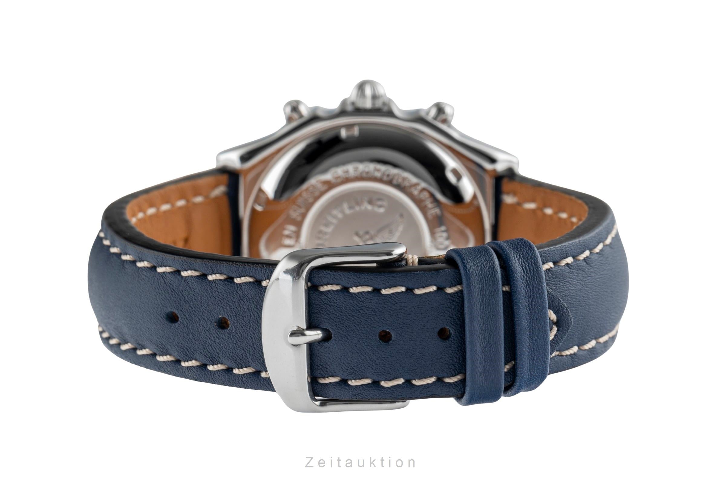 Breitling Chronomat chronograph steel automatic men's watch A13050.1  [2504158]