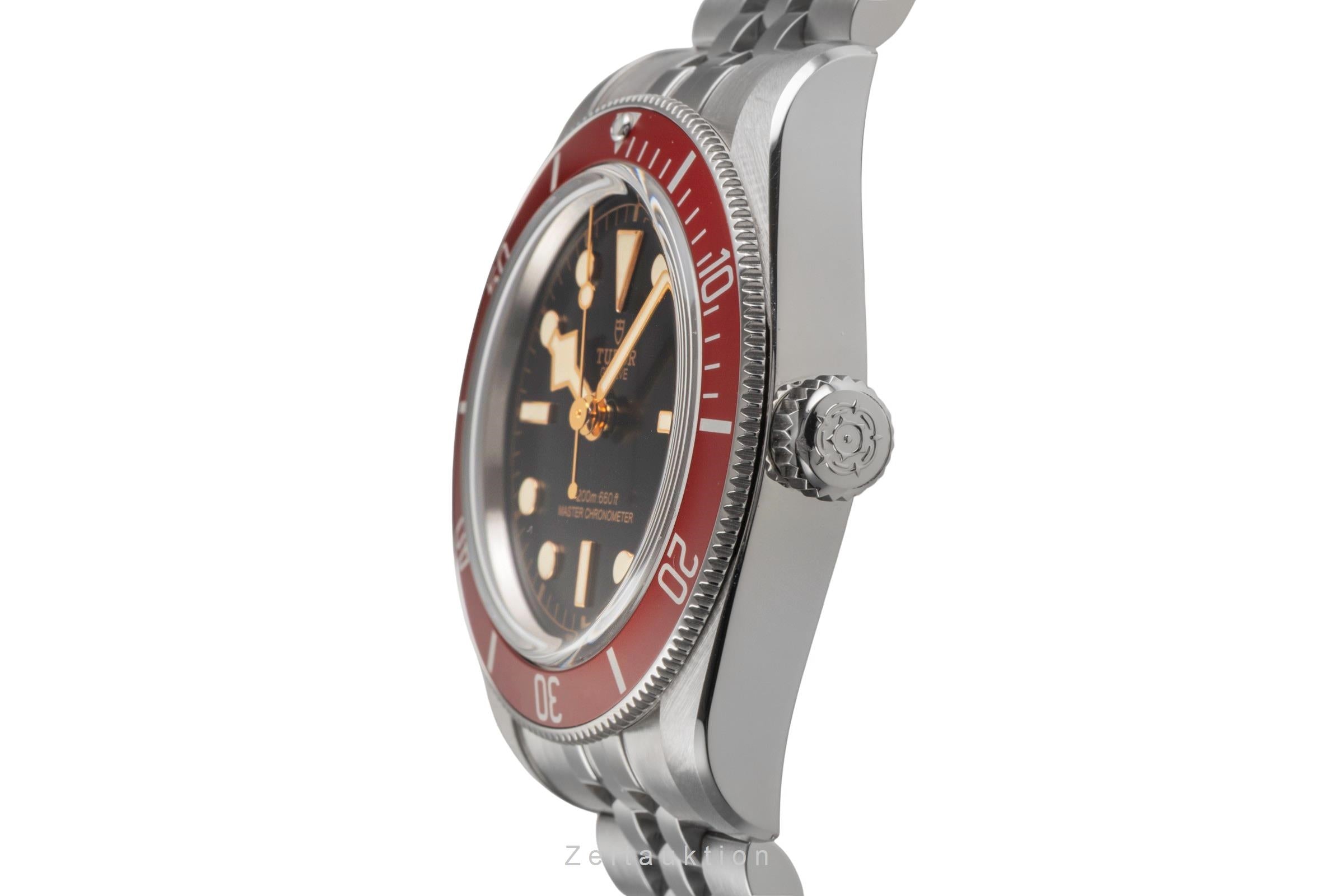 Tudor Black Bay acero automático reloj para caballeros 7941A1A0RU LP: 4690EUR  [2504171]