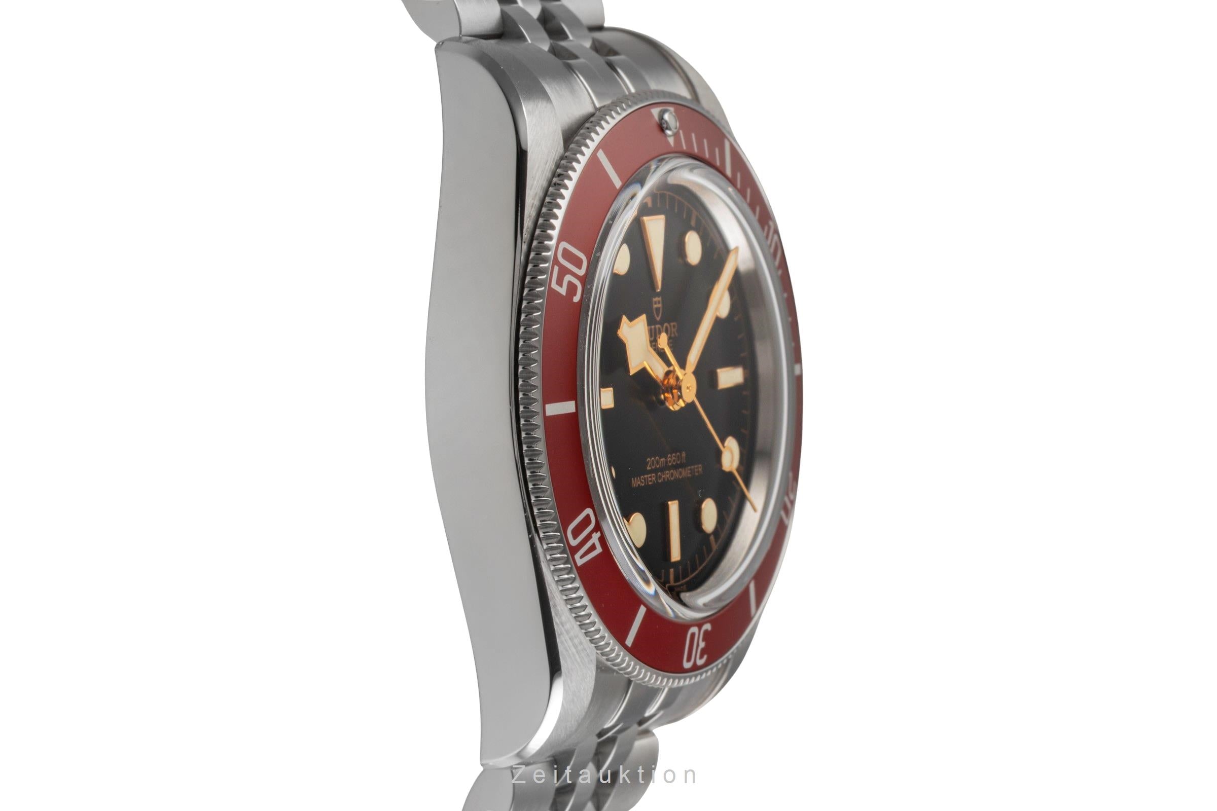 Tudor Black Bay acero automático reloj para caballeros 7941A1A0RU LP: 4690EUR  [2504171]
