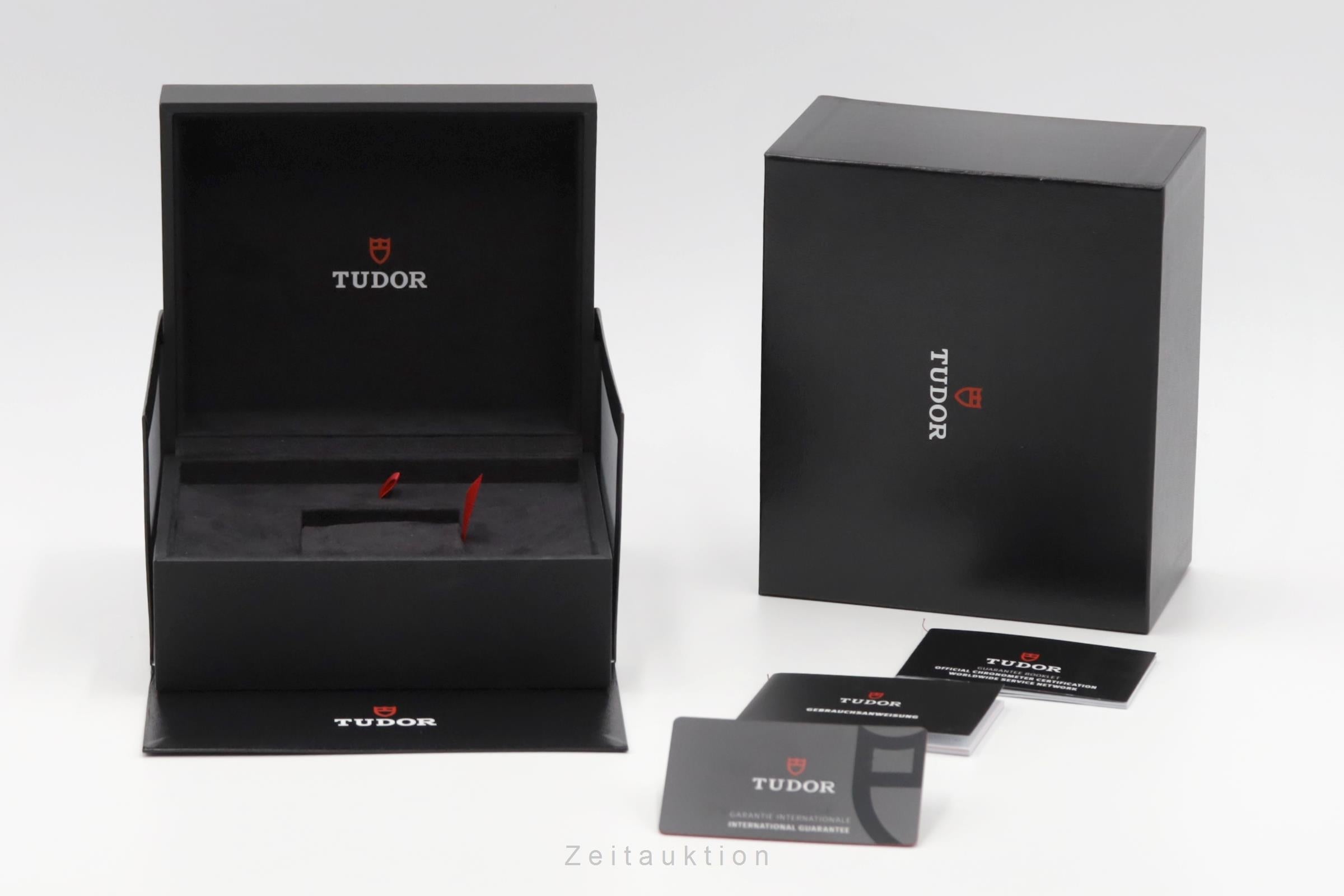 Tudor Black Bay acero automático reloj para caballeros 7941A1A0RU LP: 4690EUR  [2504171]