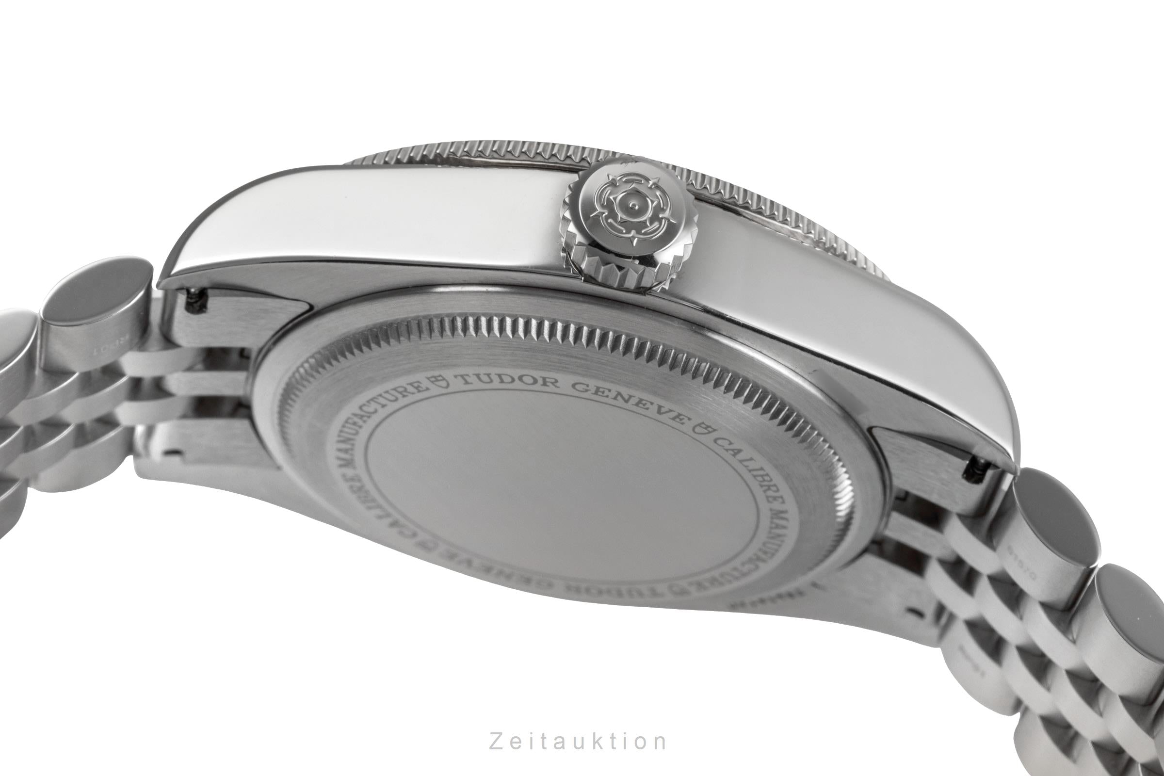 Tudor Black Bay acero automático reloj para caballeros 7941A1A0RU LP: 4690EUR  [2504171]