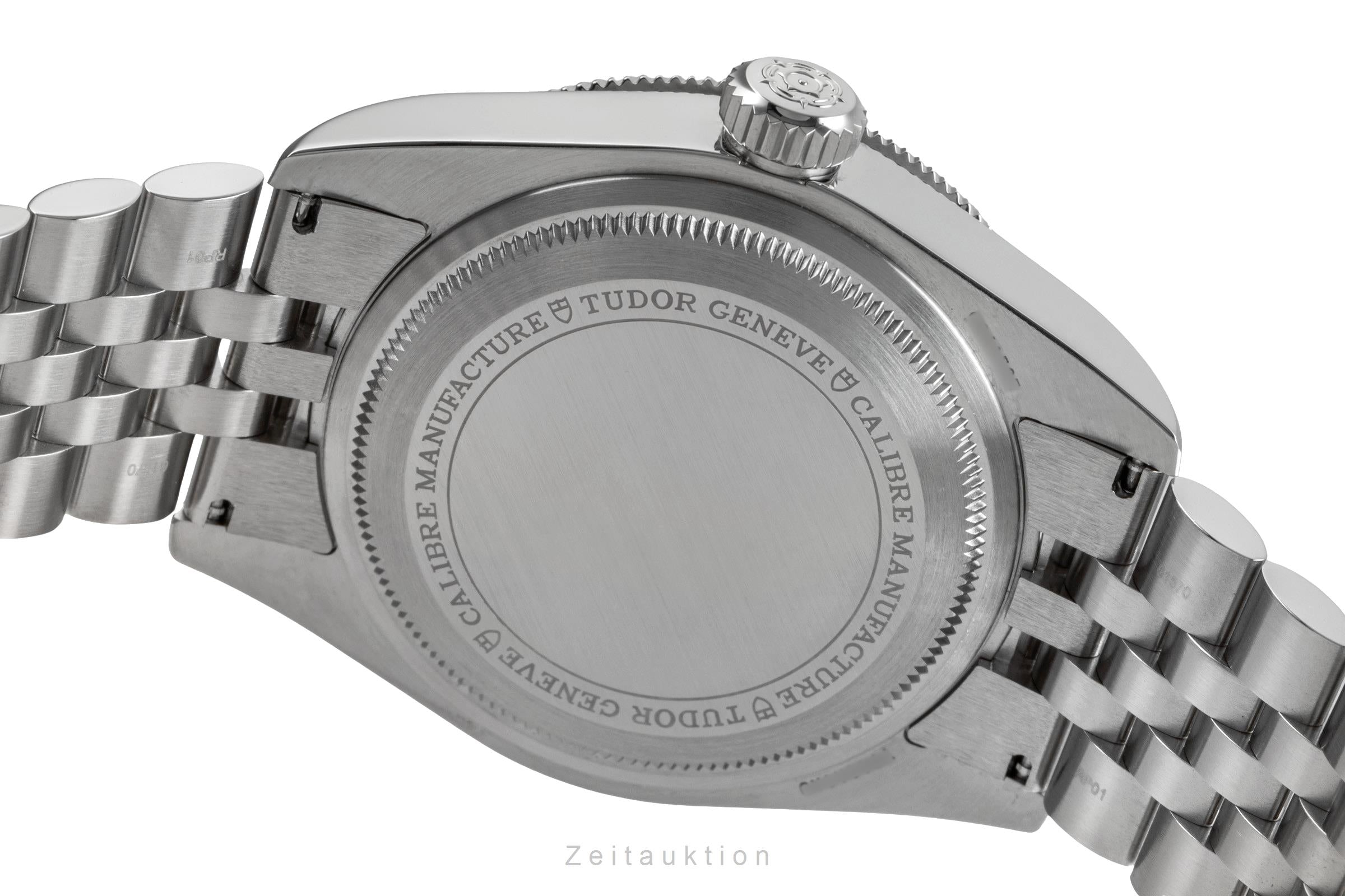 Tudor Black Bay acero automático reloj para caballeros 7941A1A0RU LP: 4690EUR  [2504171]