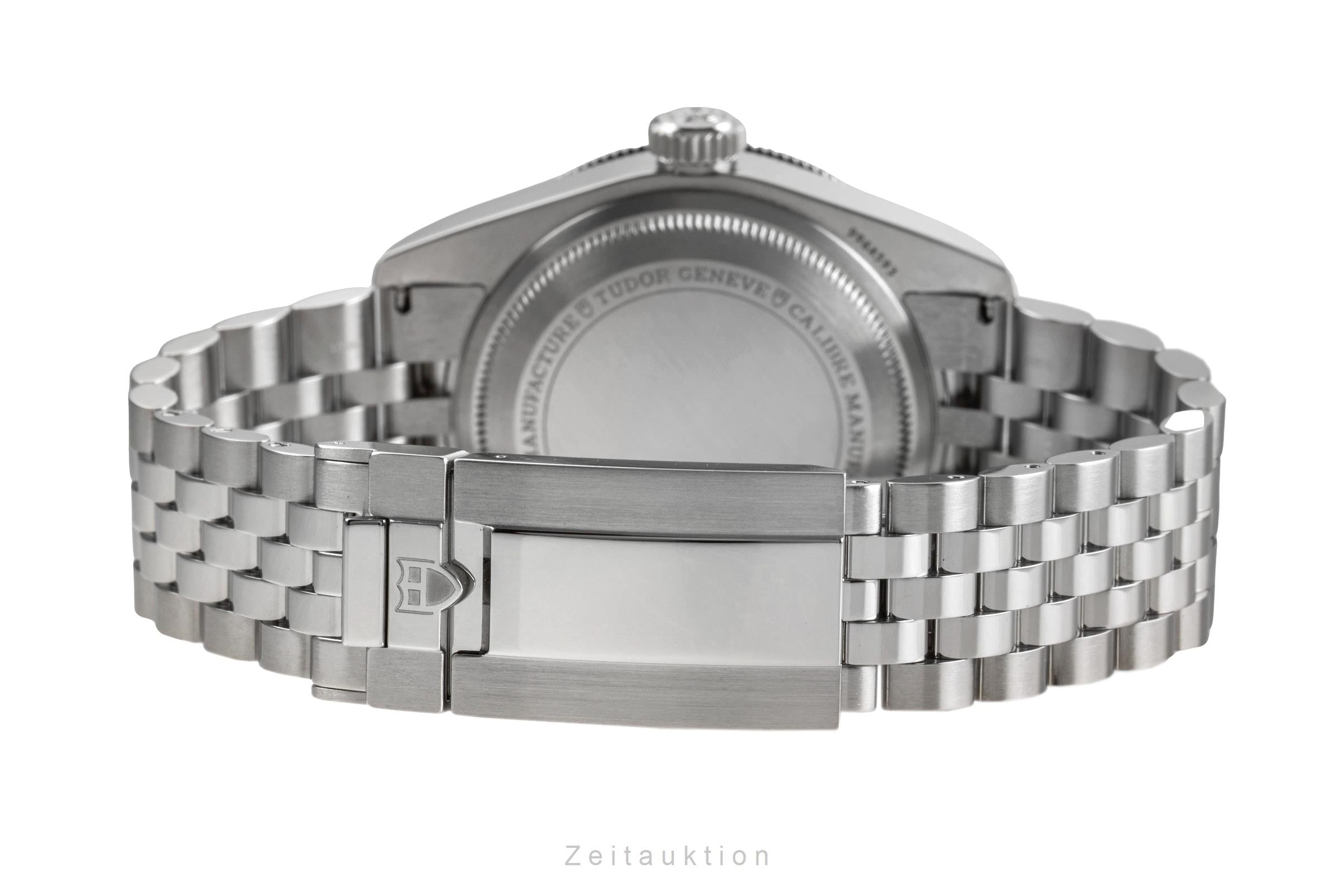 Tudor Black Bay acero automático reloj para caballeros 7941A1A0RU LP: 4690EUR  [2504171]