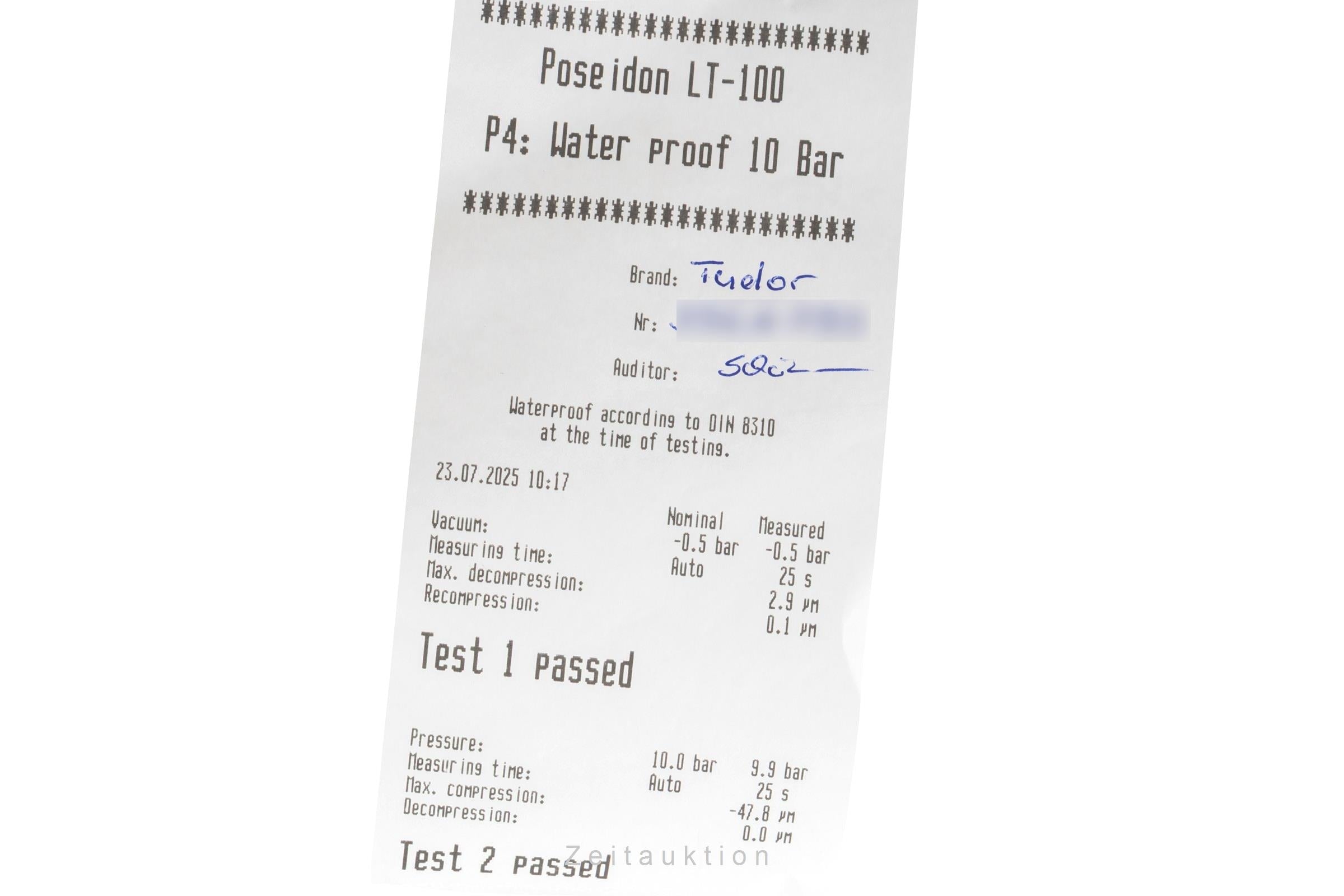 Tudor Black Bay acero automático reloj para caballeros 7941A1A0RU LP: 4690EUR  [2504171]