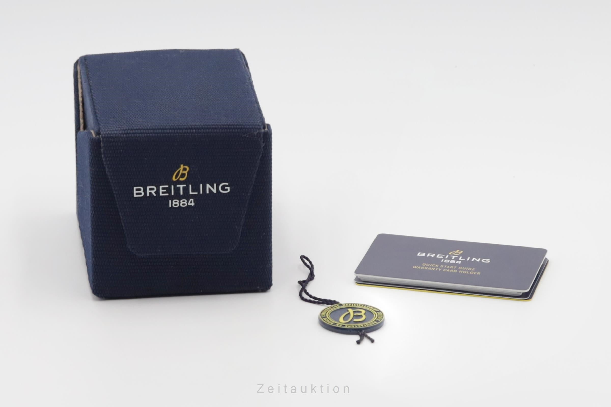 Breitling Navitimer 01 chronograph steel automatic men's watch AB0139211L1A1 LP: 9650EUR  [2504173]