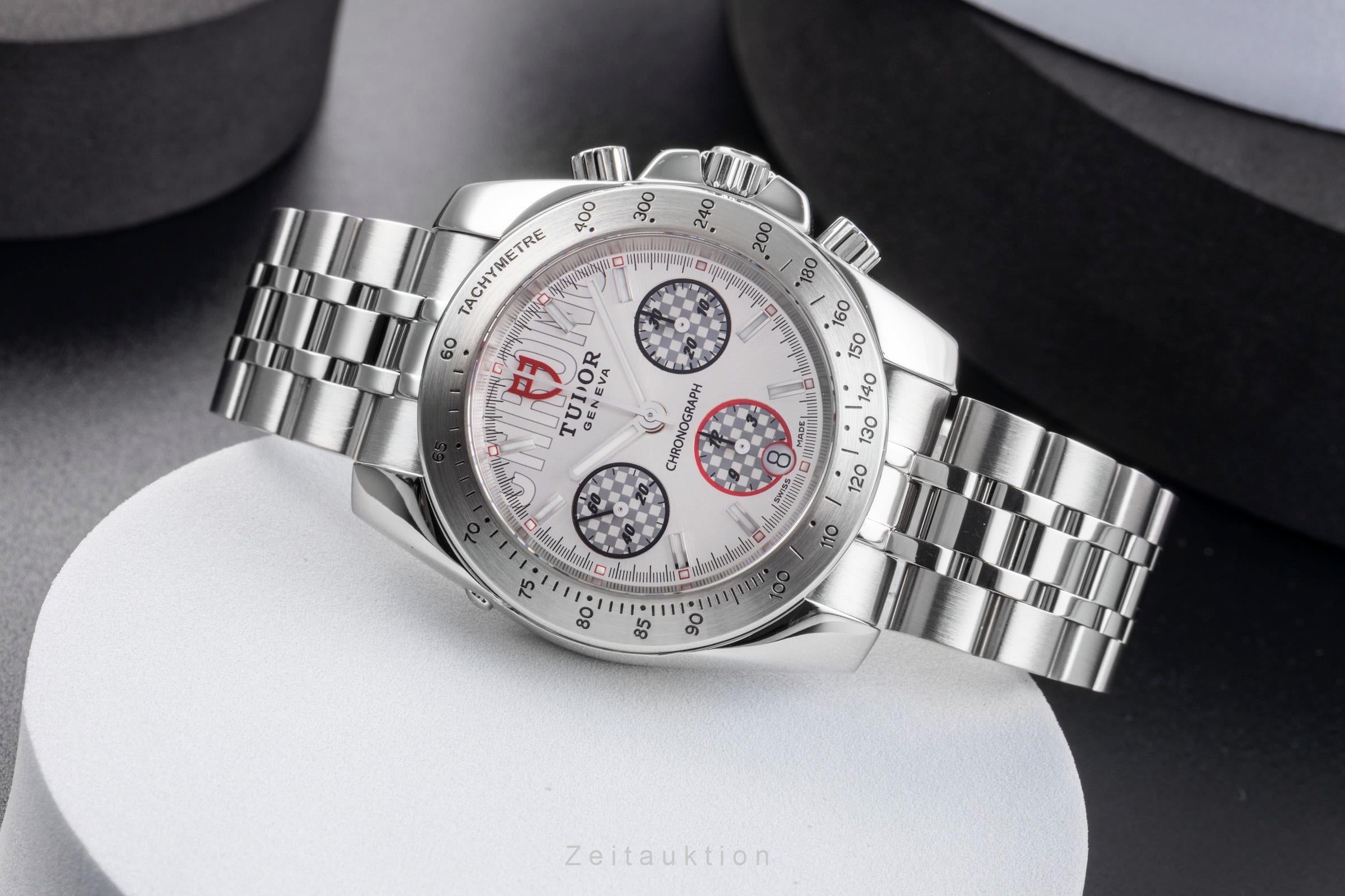 Tudor Sport Chronograph steel automatic Ref. 20300 | 2504174