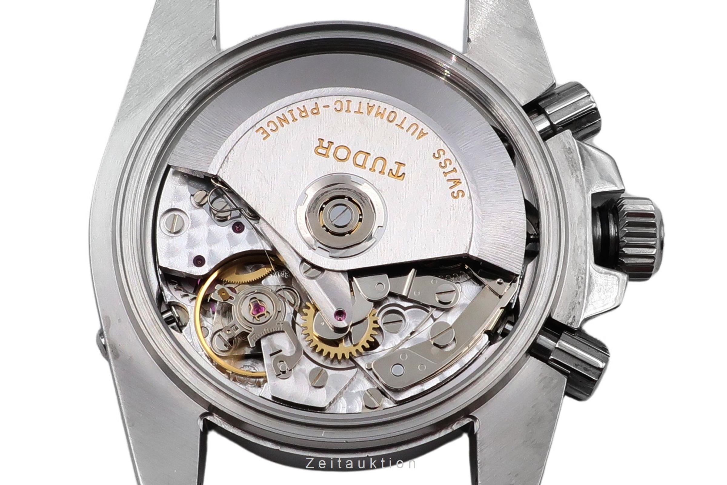 Tudor Sport Chronograph chronographe acier automatique montre pour hommes 20300  [2504174]