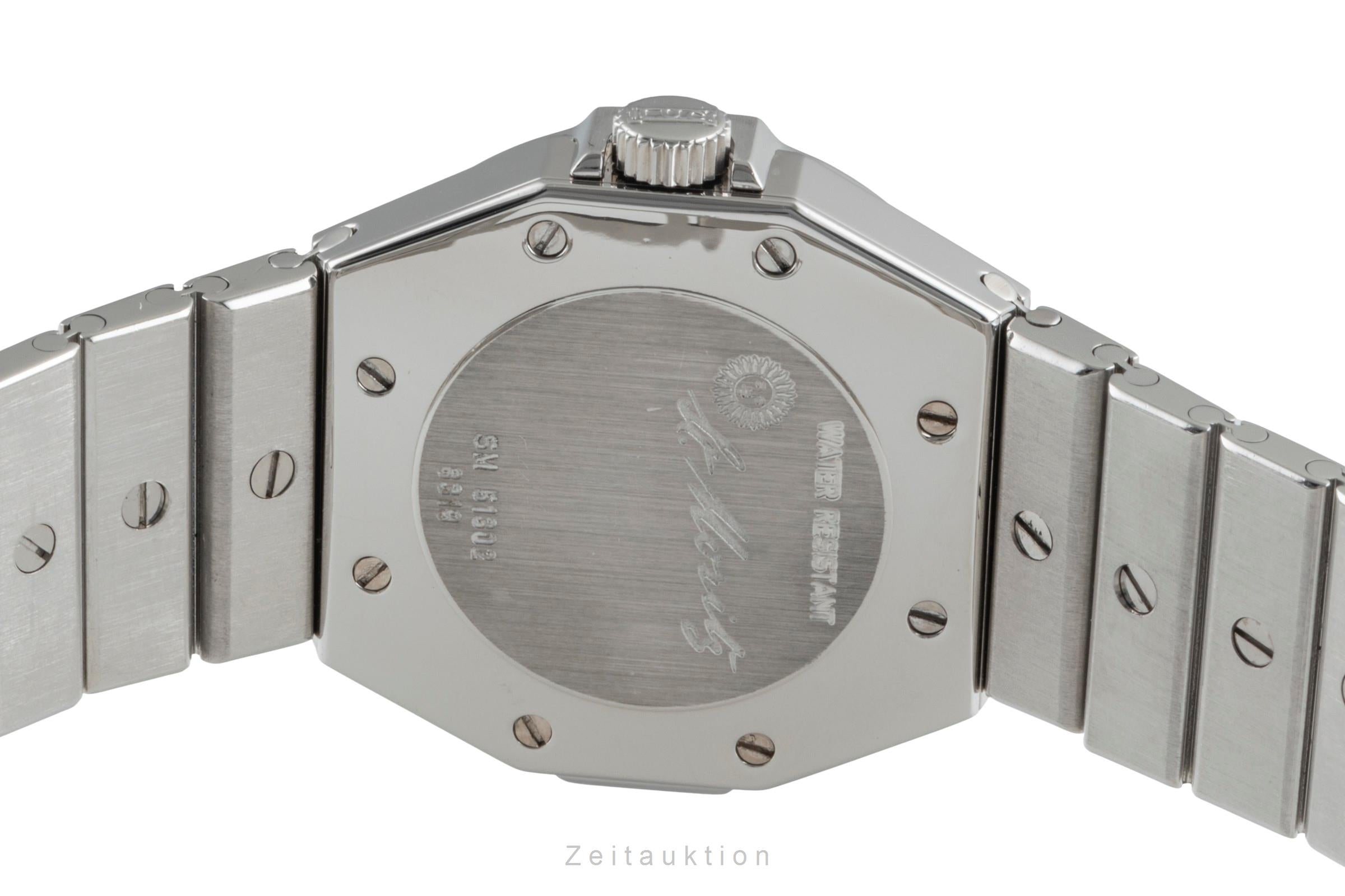 Chopard St. Moritz steel quartz Kal. 9310 Ref. 8319 | 2504175