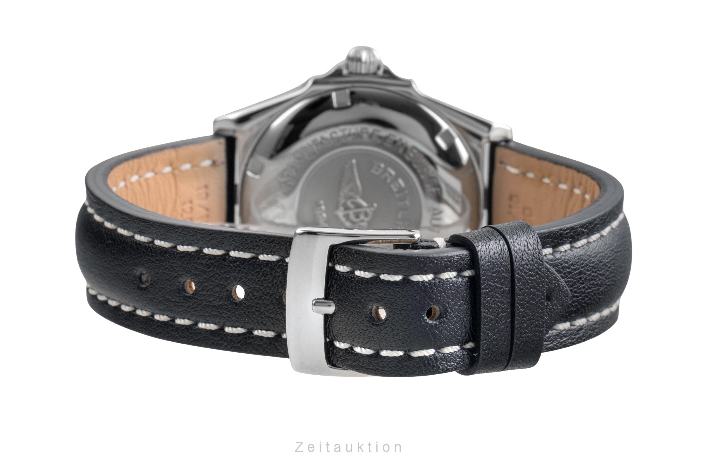 Breitling Windrider Wings Edelstahl Automatik Herrenuhr Ref. A10050 [2504176]