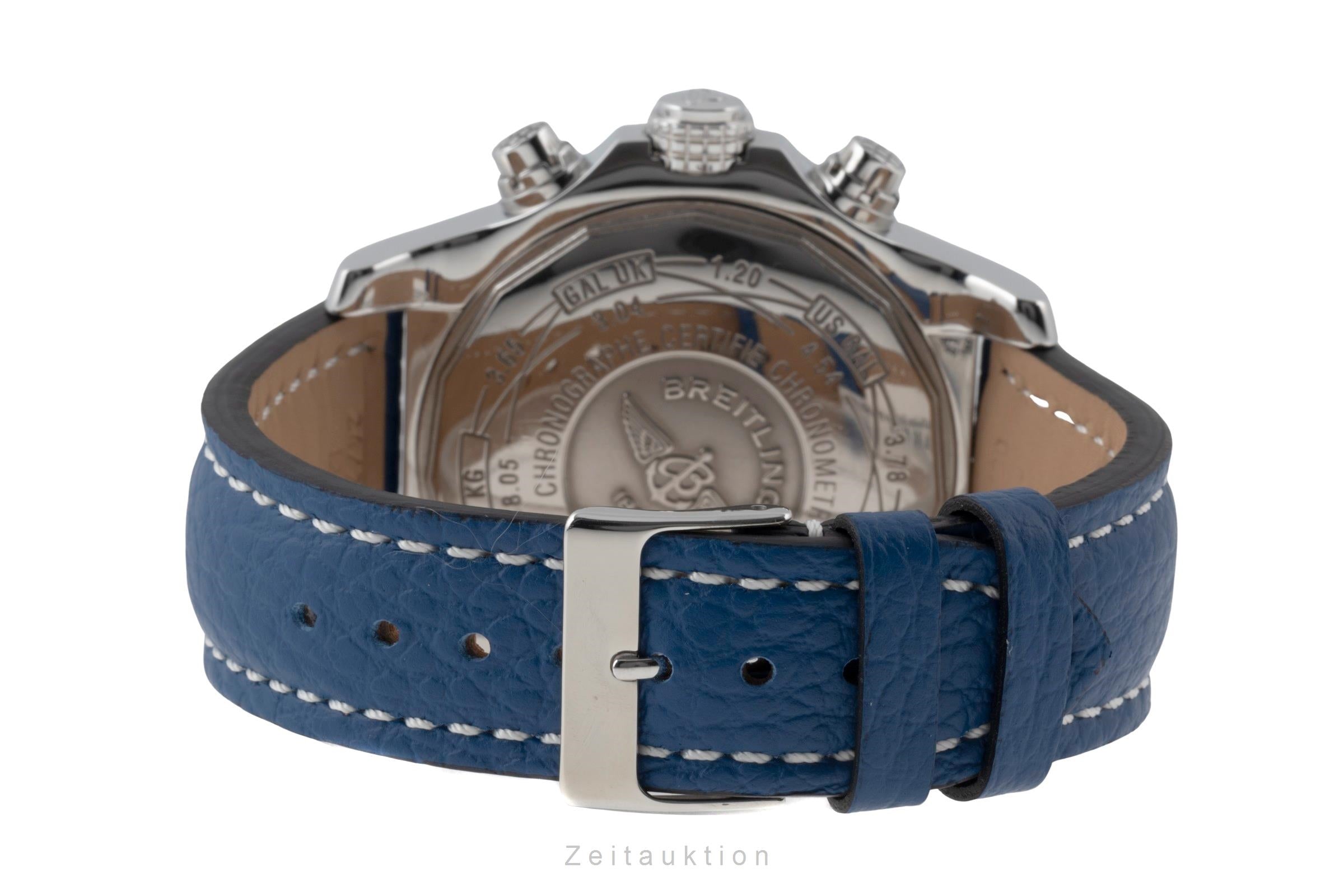 Breitling Super Avenger cronógrafo acero automático reloj para caballeros A1337011  [2504183]