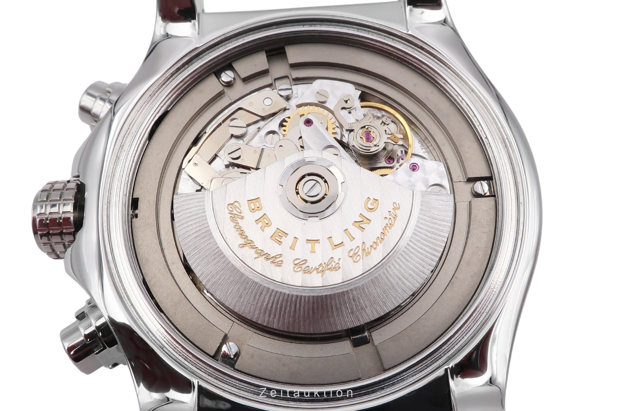 Breitling Super Avenger cronógrafo acero automático reloj para caballeros A1337011  [2504183]