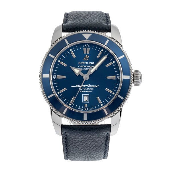 Breitling Superocean Heritage 46 steel automatic men's watch A1732016  [2504185]
