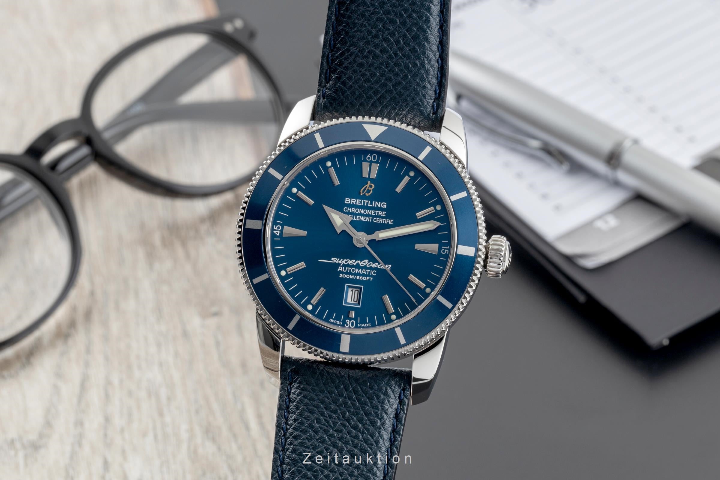 Breitling Superocean Heritage Used Breitling Watches Canada