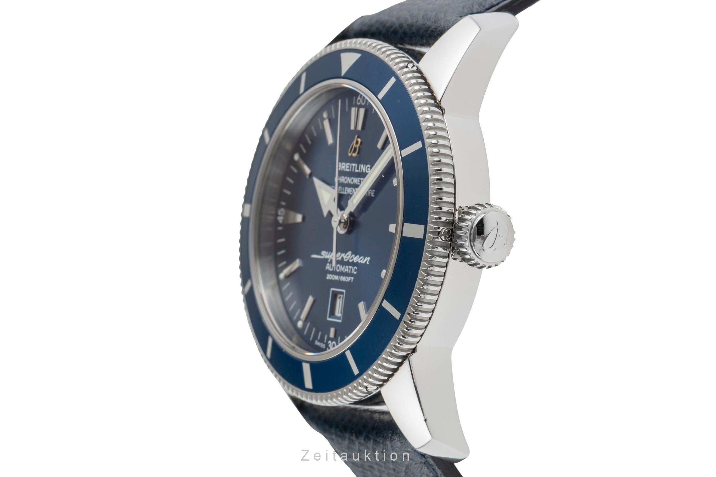Breitling Superocean Heritage 46 steel automatic men's watch A1732016  [2504185]