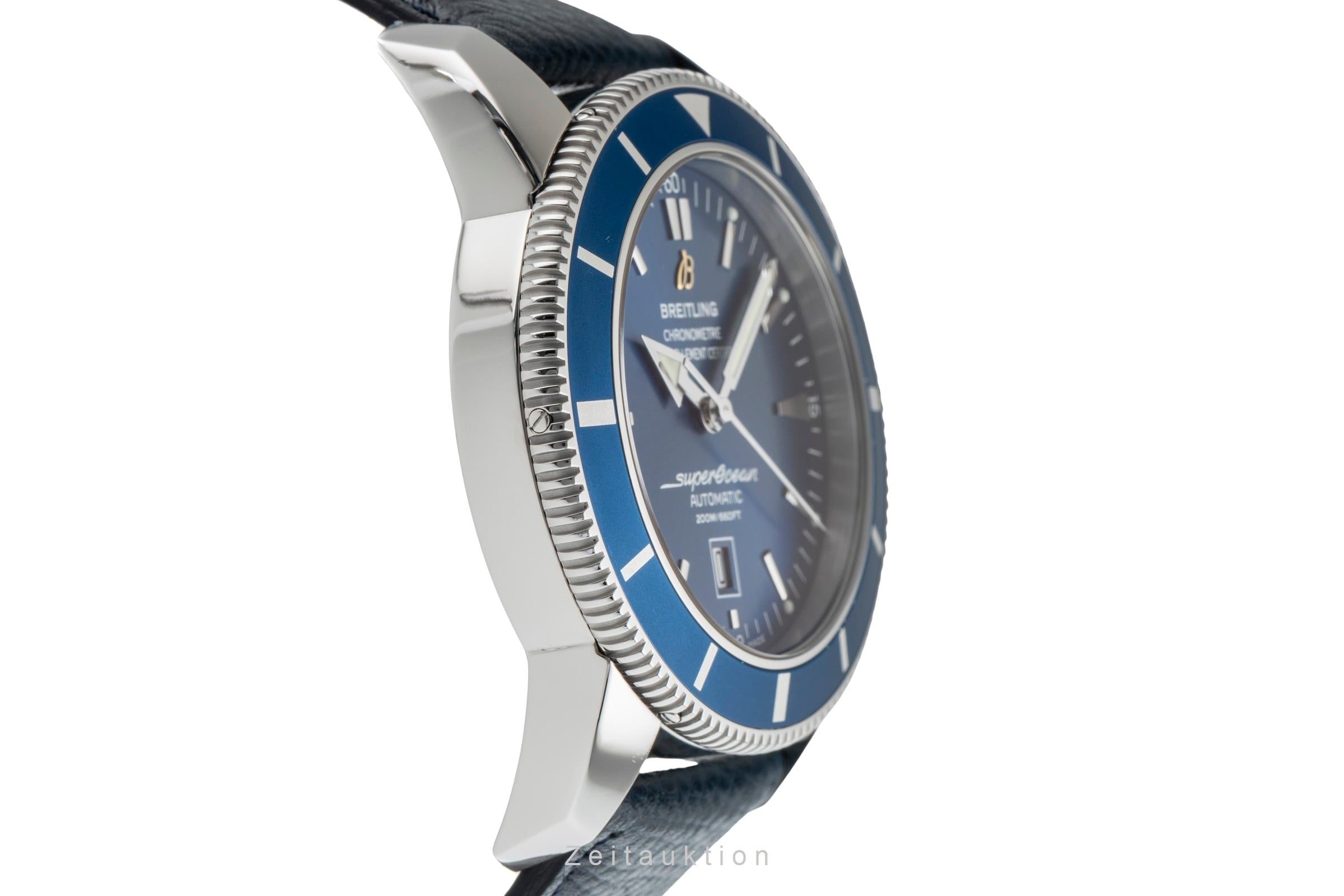 Breitling Superocean Heritage 46 steel automatic men's watch A1732016  [2504185]