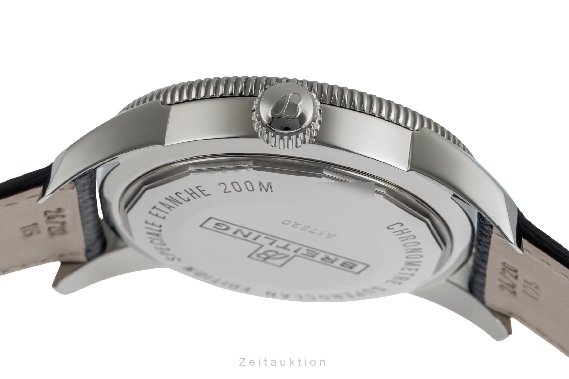 Breitling Superocean Heritage 46 steel automatic men's watch A1732016  [2504185]