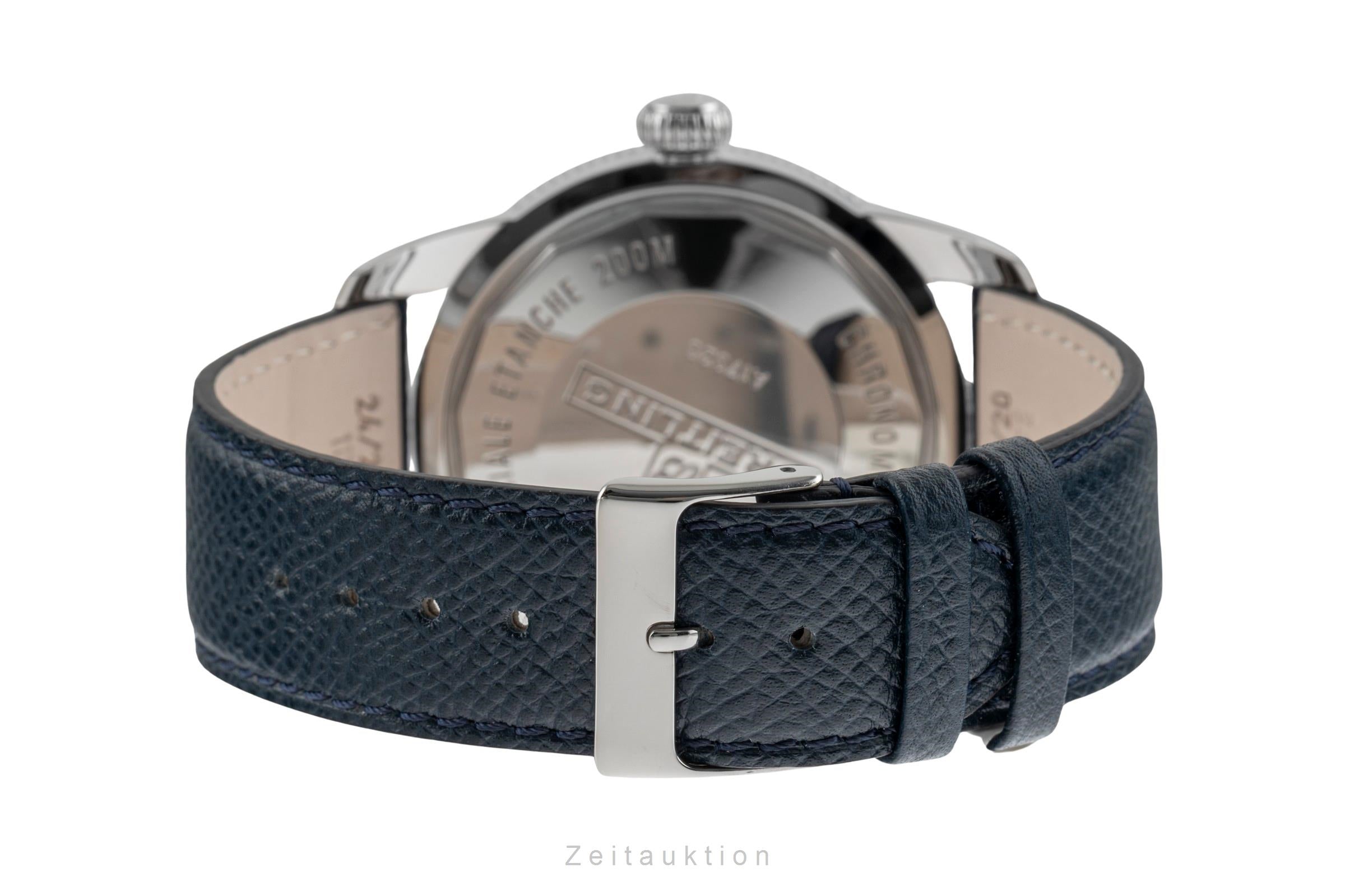 Breitling Superocean Heritage 46 steel automatic men's watch A1732016  [2504185]