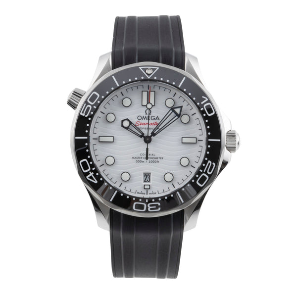 Omega Seamaster Diver 300M Stahl Automatik Ref. 210.32.42.20.04.001 NP: 6100,- € [2504187]