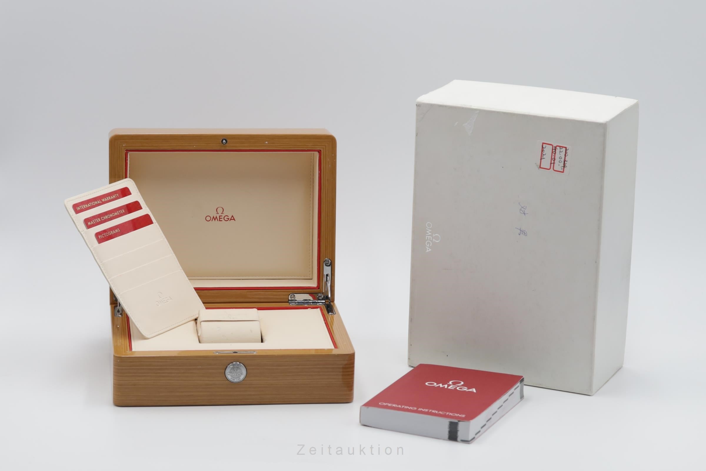 Omega Seamaster Diver 300M Stahl Automatik Ref. 210.32.42.20.04.001 NP: 6100,- € [2504187]