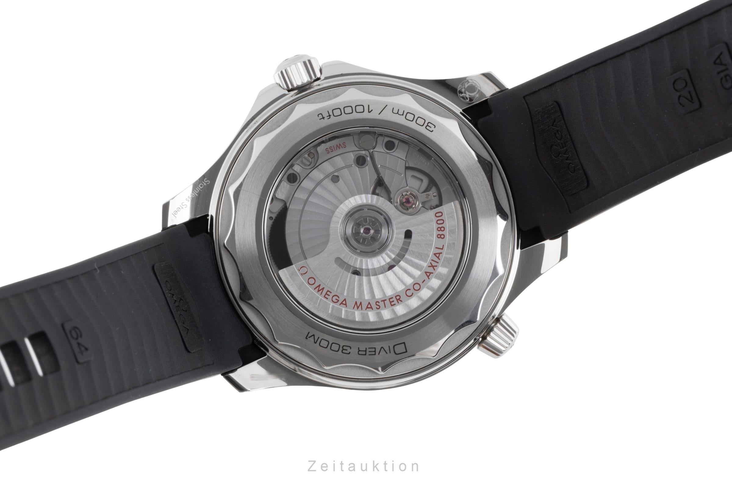 Omega Seamaster Diver 300M Stahl Automatik Ref. 210.32.42.20.04.001 NP: 6100,- € [2504187]