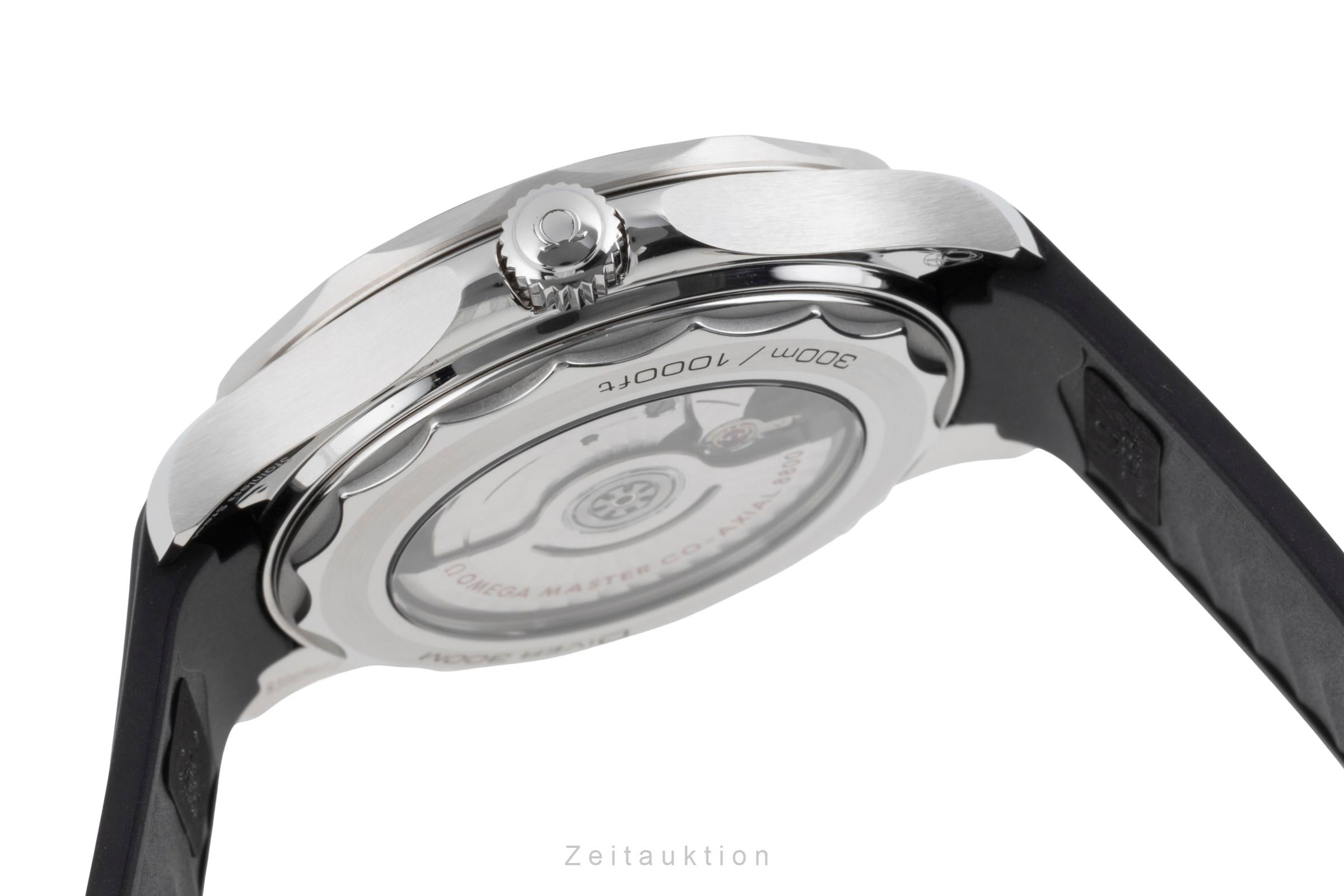 Omega Seamaster Diver 300M Stahl Automatik Ref. 210.32.42.20.04.001 NP: 6100,- € [2504187]