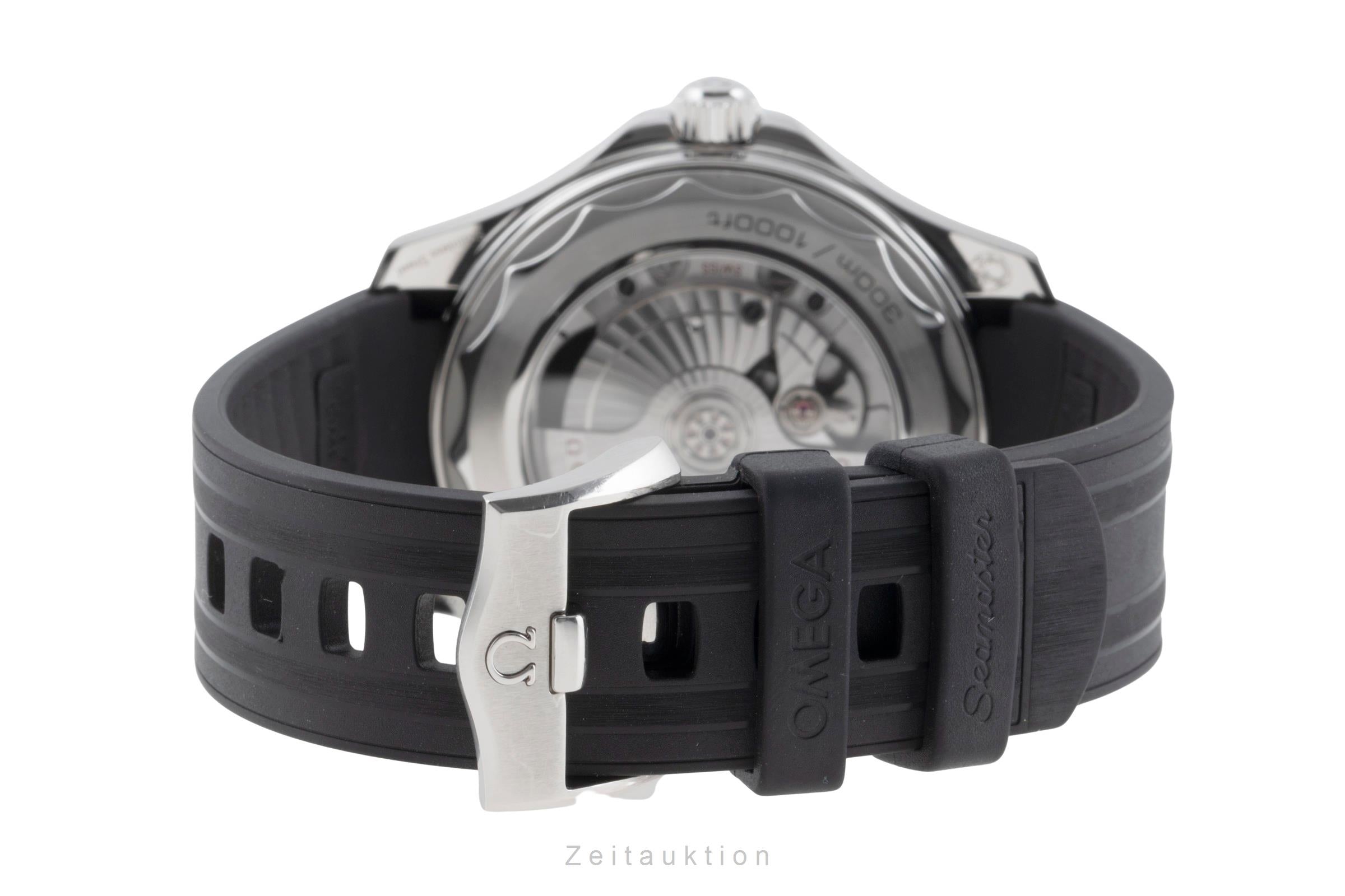 Omega Seamaster Diver 300M Stahl Automatik Ref. 210.32.42.20.04.001 NP: 6100,- € [2504187]