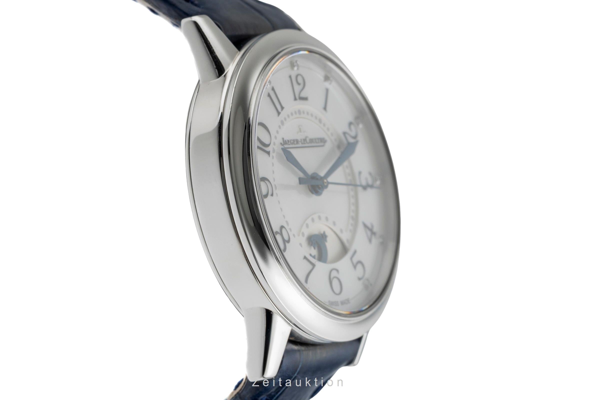 Jaeger LeCoultre Rendez-Vous  acier automatique montre pour femmes Q3468410  346.8.56.S LP: 12500EUR  [2504188]