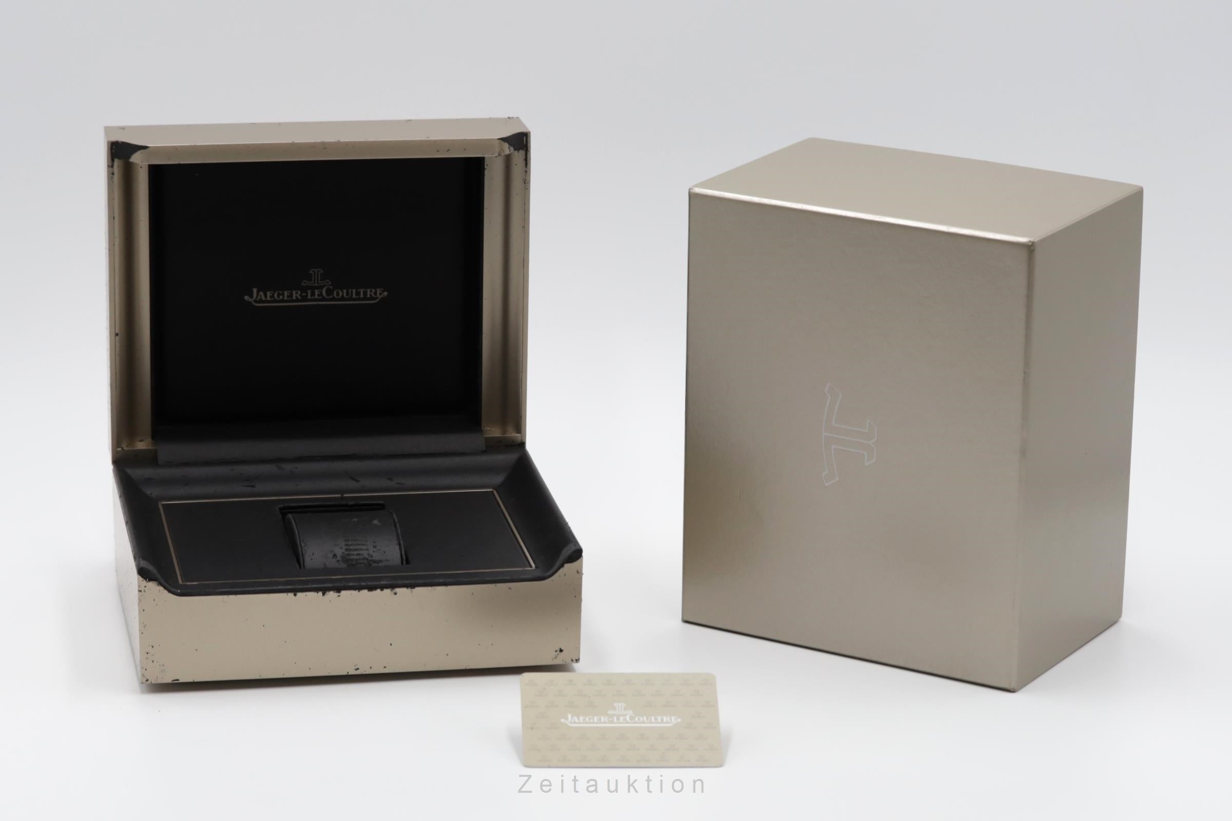 Jaeger LeCoultre Rendez-Vous  acier automatique montre pour femmes Q3468410  346.8.56.S LP: 12500EUR  [2504188]