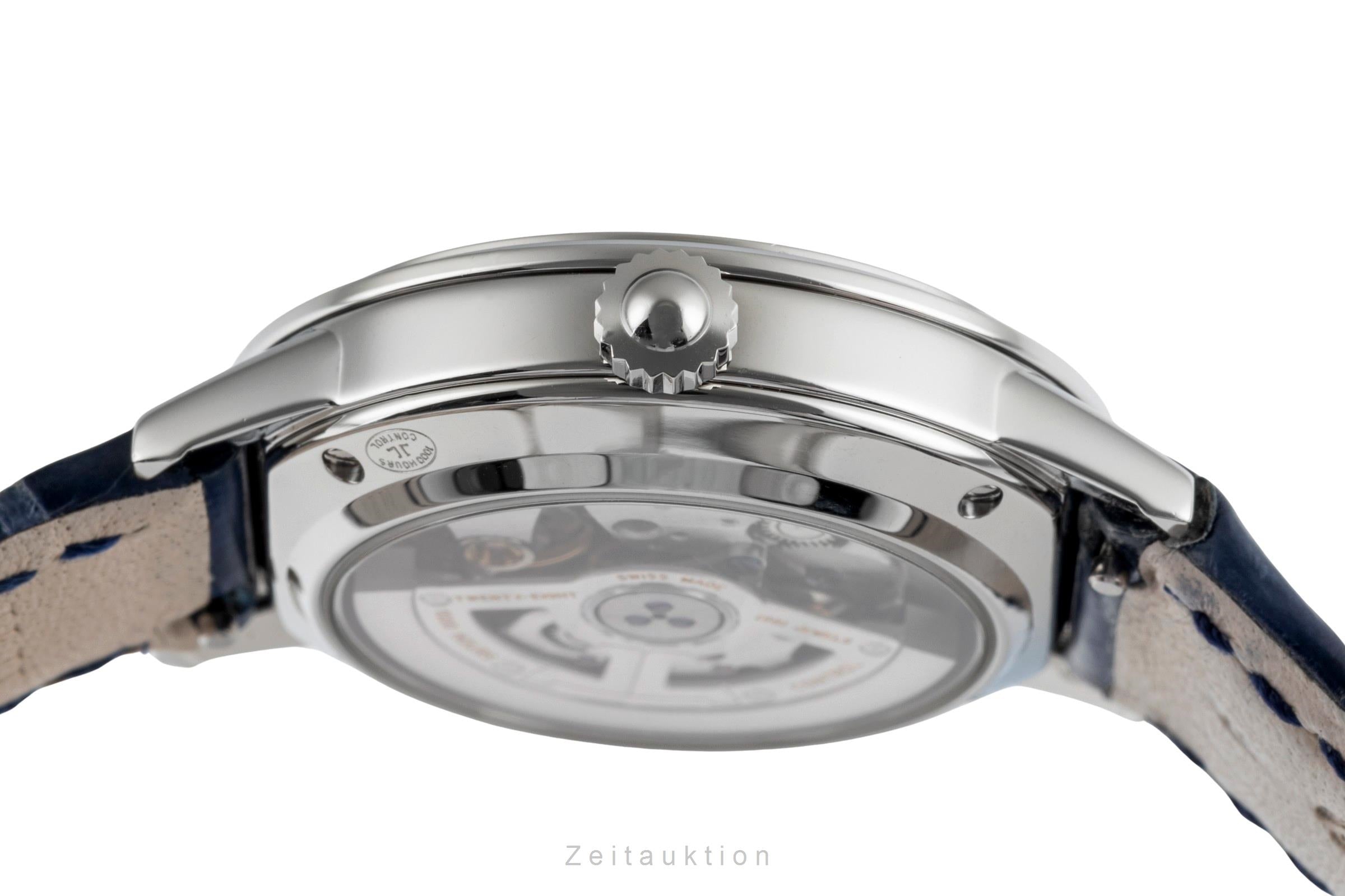 Jaeger LeCoultre Rendez-Vous  acier automatique montre pour femmes Q3468410  346.8.56.S LP: 12500EUR  [2504188]