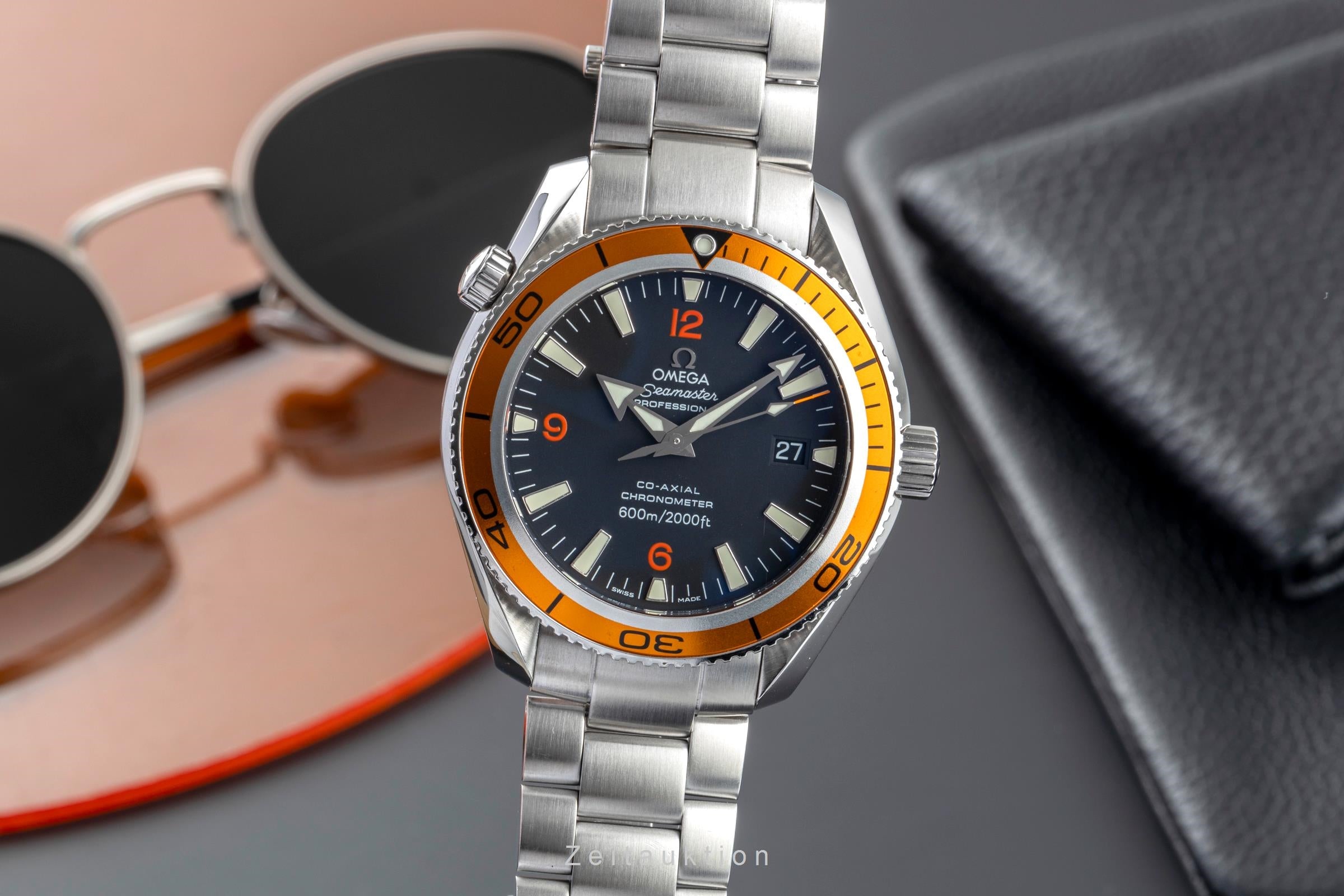 Omega Seamaster steel automatic Kal. 2500C Ref. 2209.50.00 | 2504190