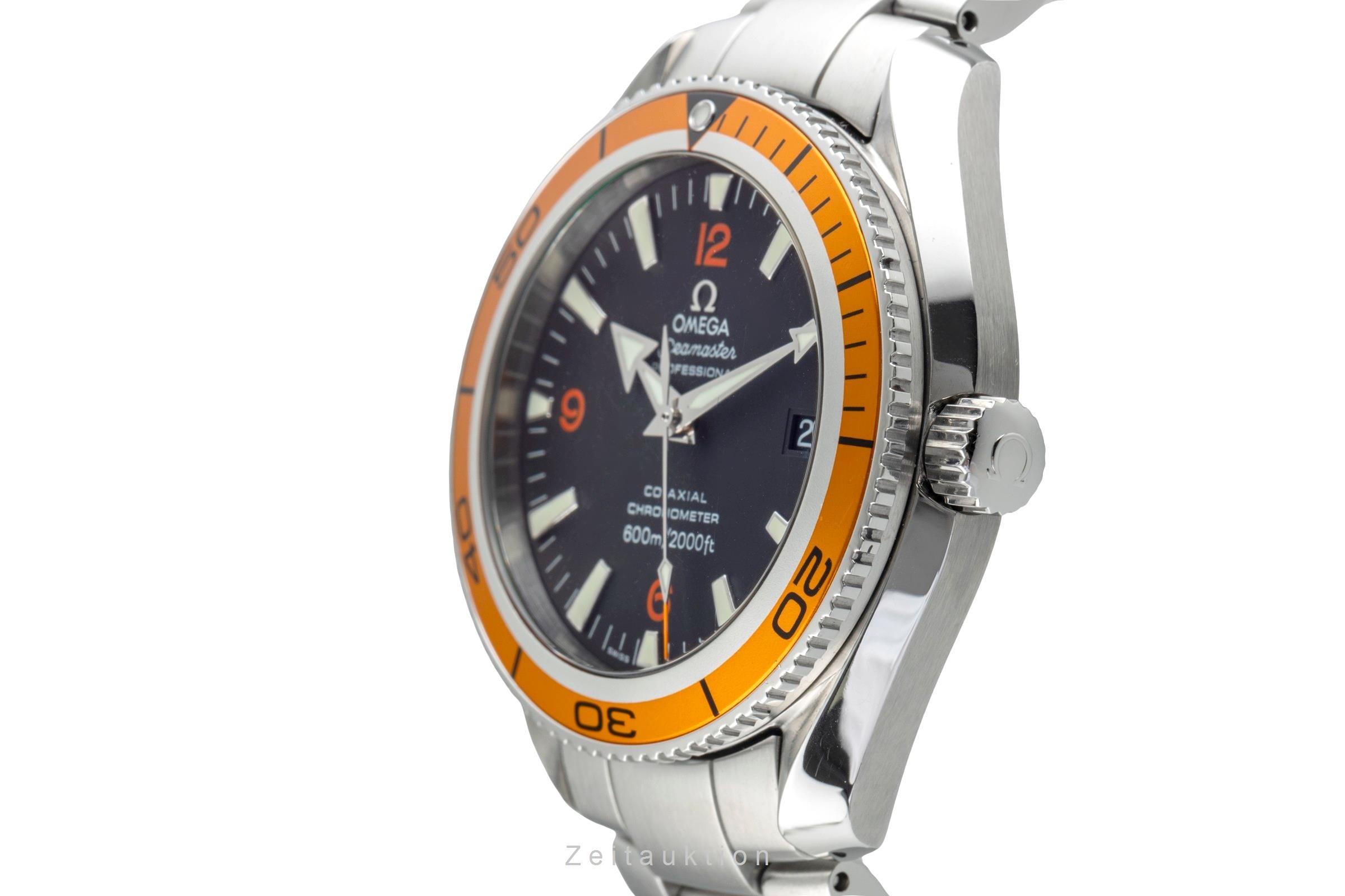 Omega Seamaster steel automatic men's watch 2209.50.00 LP: 7700EUR  [2504190]