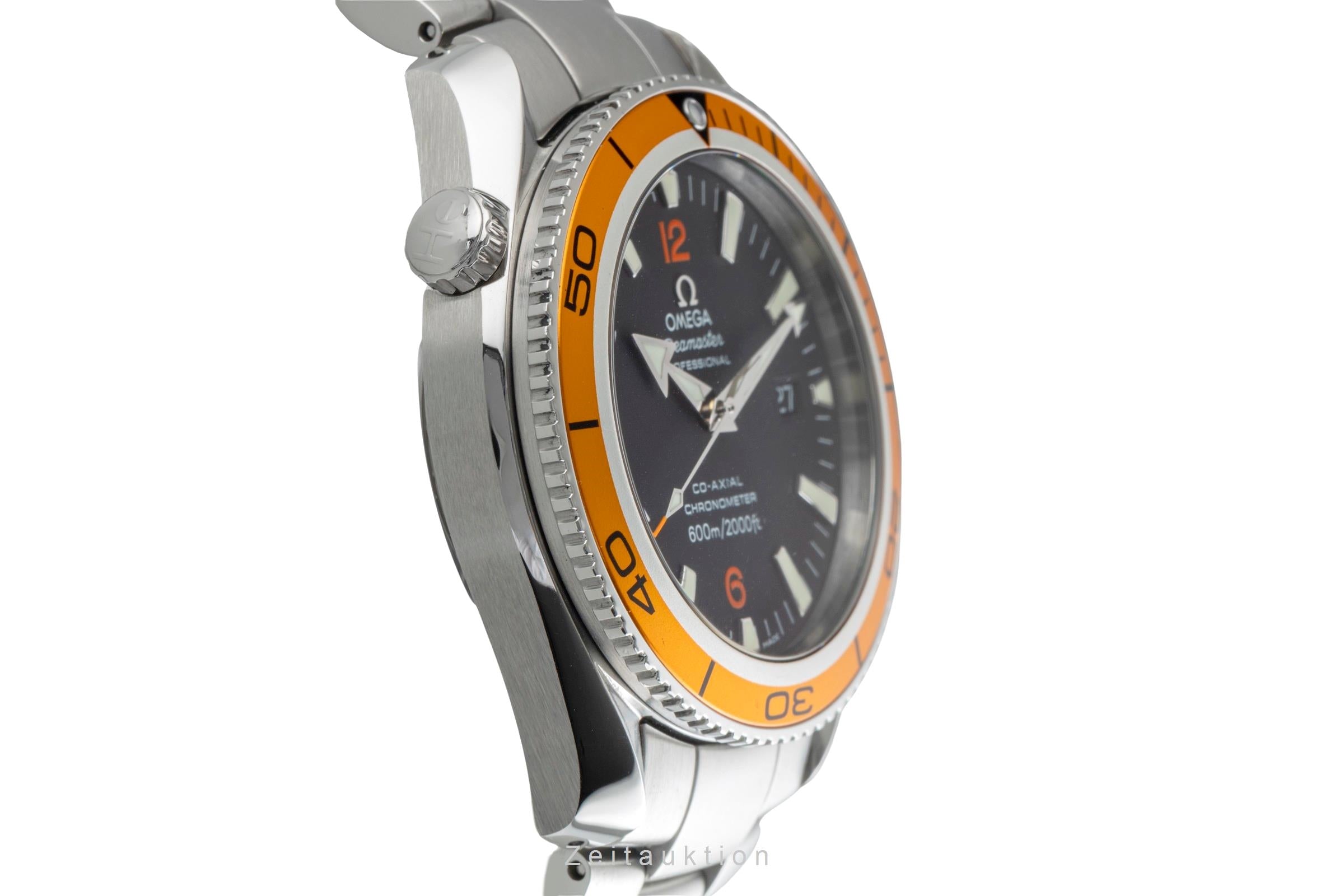Omega Seamaster steel automatic men's watch 2209.50.00 LP: 7700EUR  [2504190]