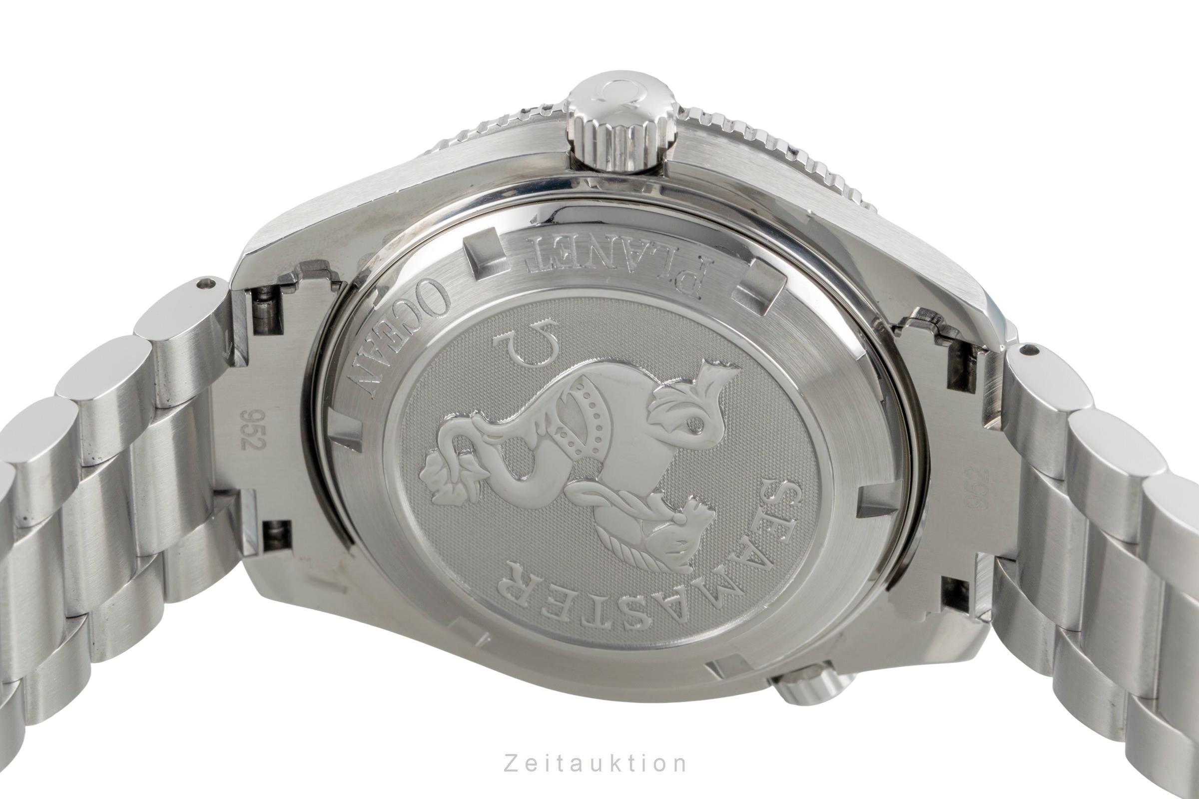 Omega Seamaster steel automatic men's watch 2209.50.00 LP: 7700EUR  [2504190]